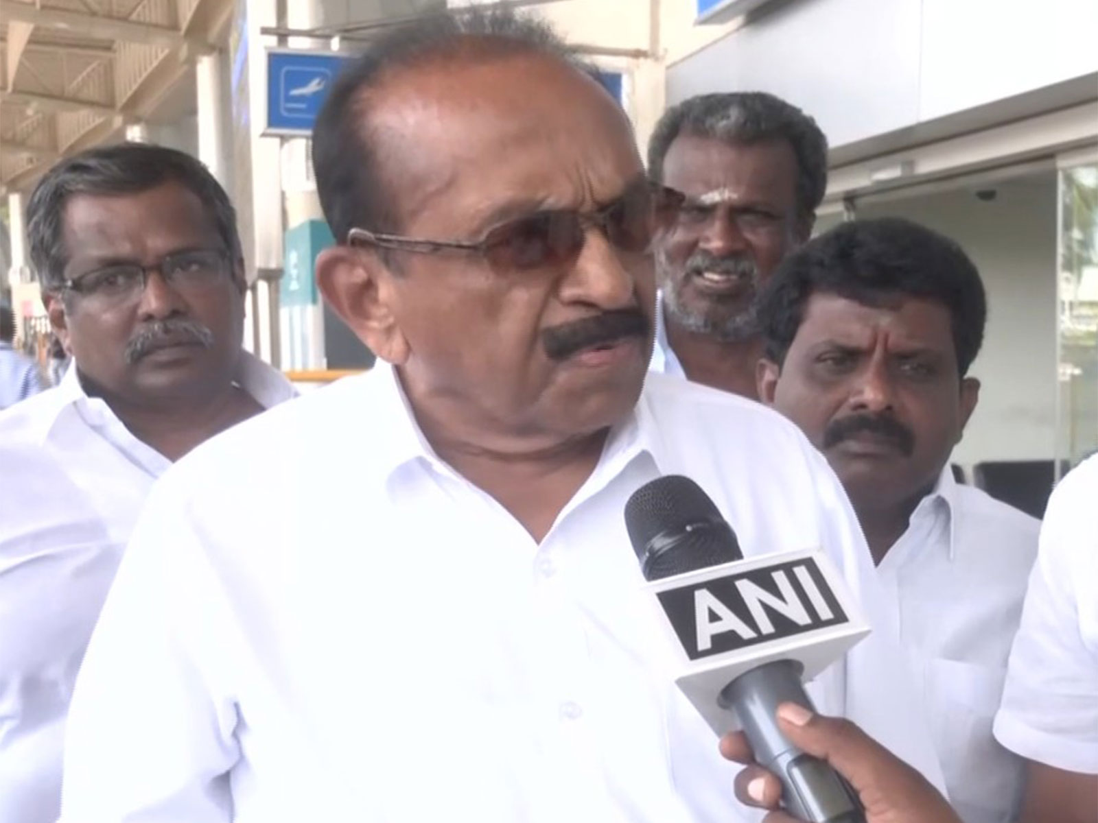 MDMK Chief Vaiko (Photo/ANI)