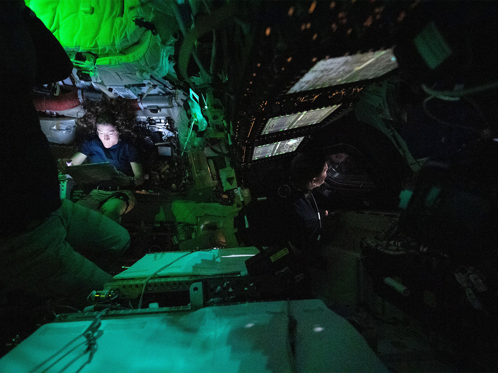 Artemis II crew more than halfway to Moon, prepares for lunar fly (Photo/X@NASA) Artemis II crew more than halfway to Moon, prepares for lunar fly (Photo/X@NASA)