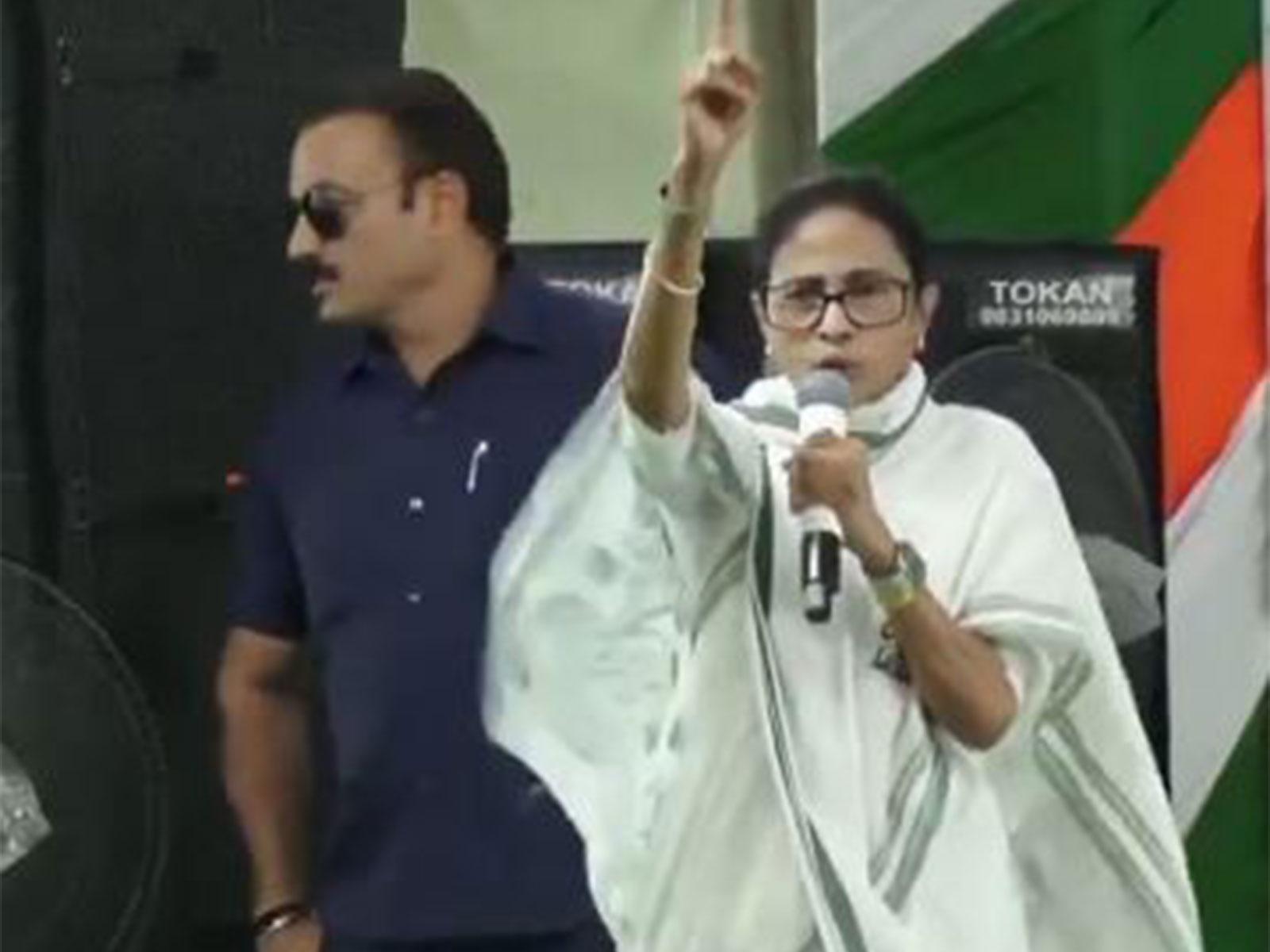 West Bengal Chief Minister Mamata Banerjee (Photo/ANI)