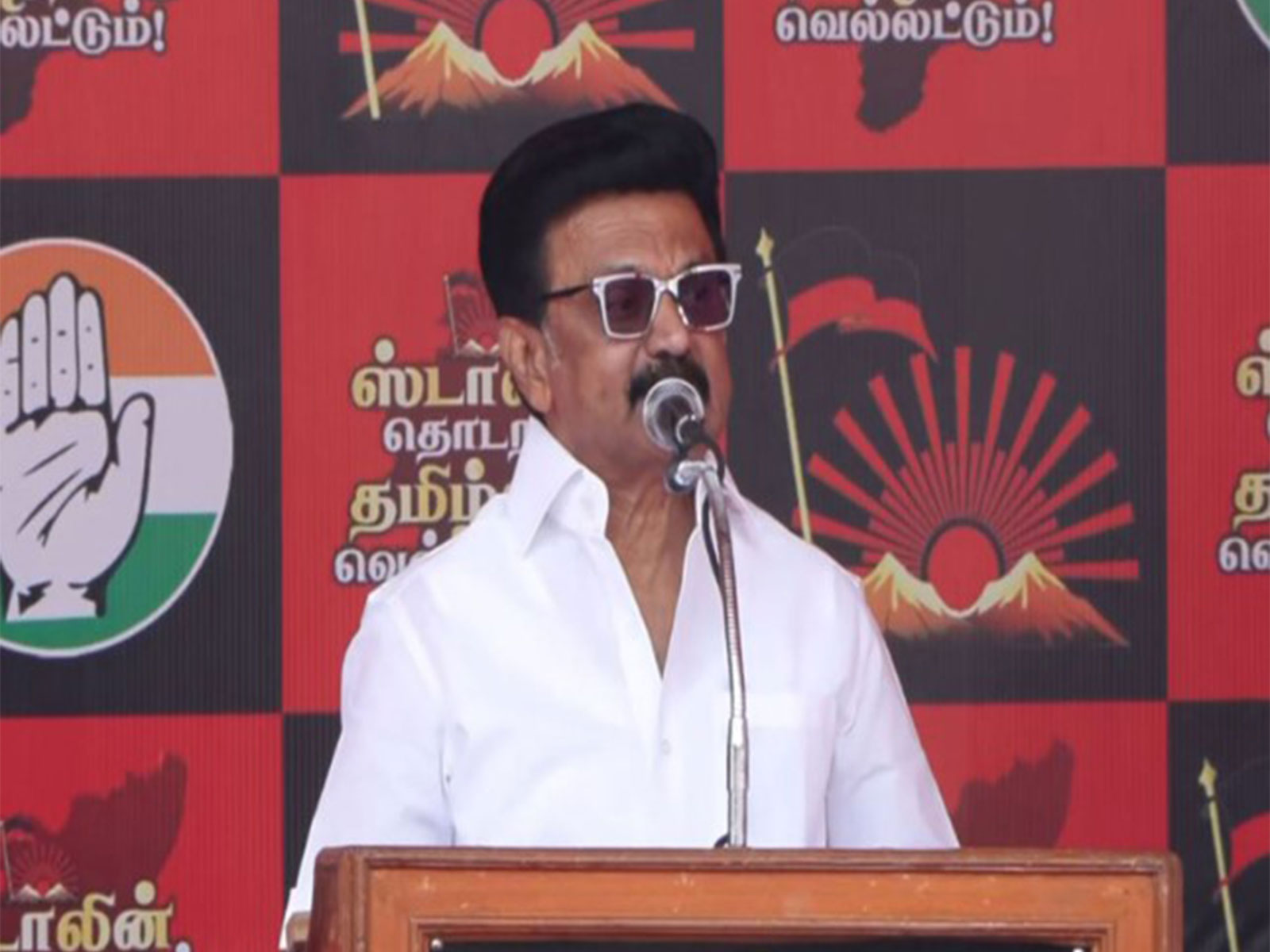 Tamil Nadu CM MK Stalin (Photo/ANI)