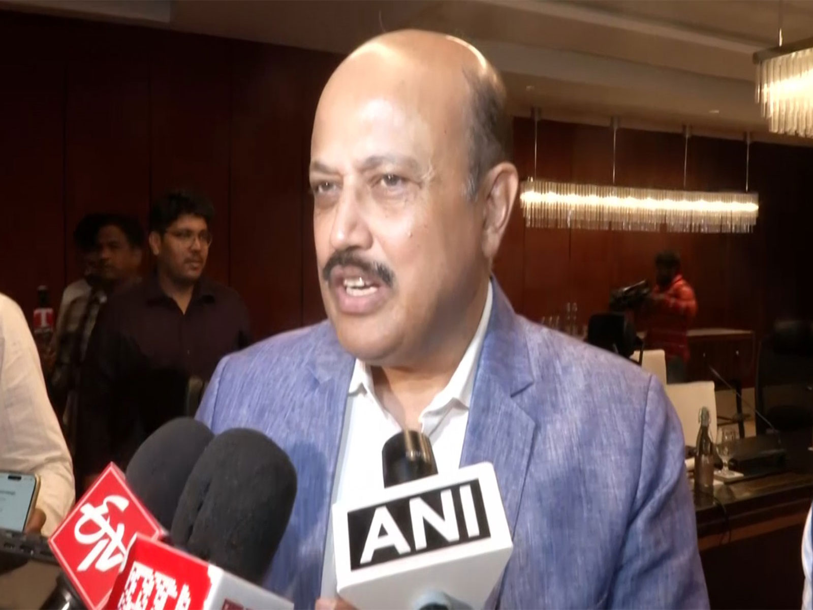 Commerce Secretary Rajesh Agrawal (Photo/ANI) Commerce Secretary Rajesh Agrawal (Photo/ANI)