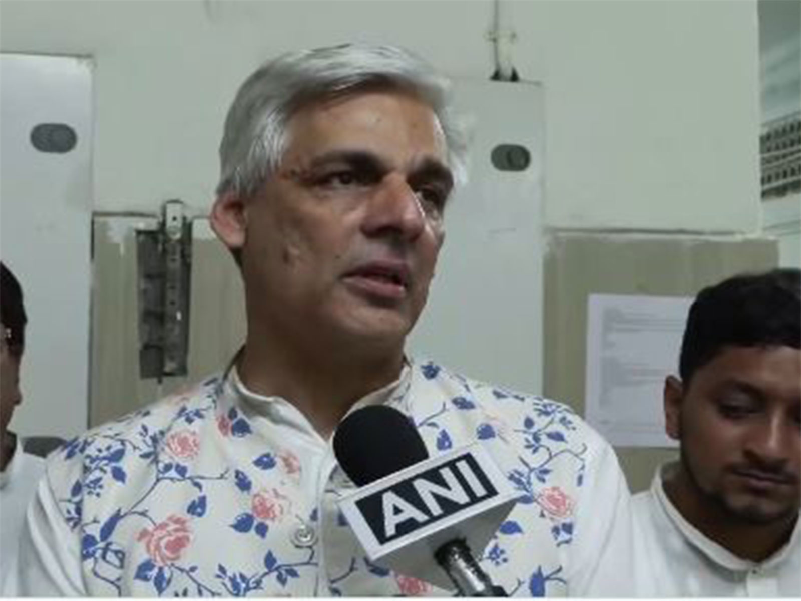 Congress MP Isha Khan Choudhury (Photo/ANI) Congress MP Isha Khan Choudhury (Photo/ANI)