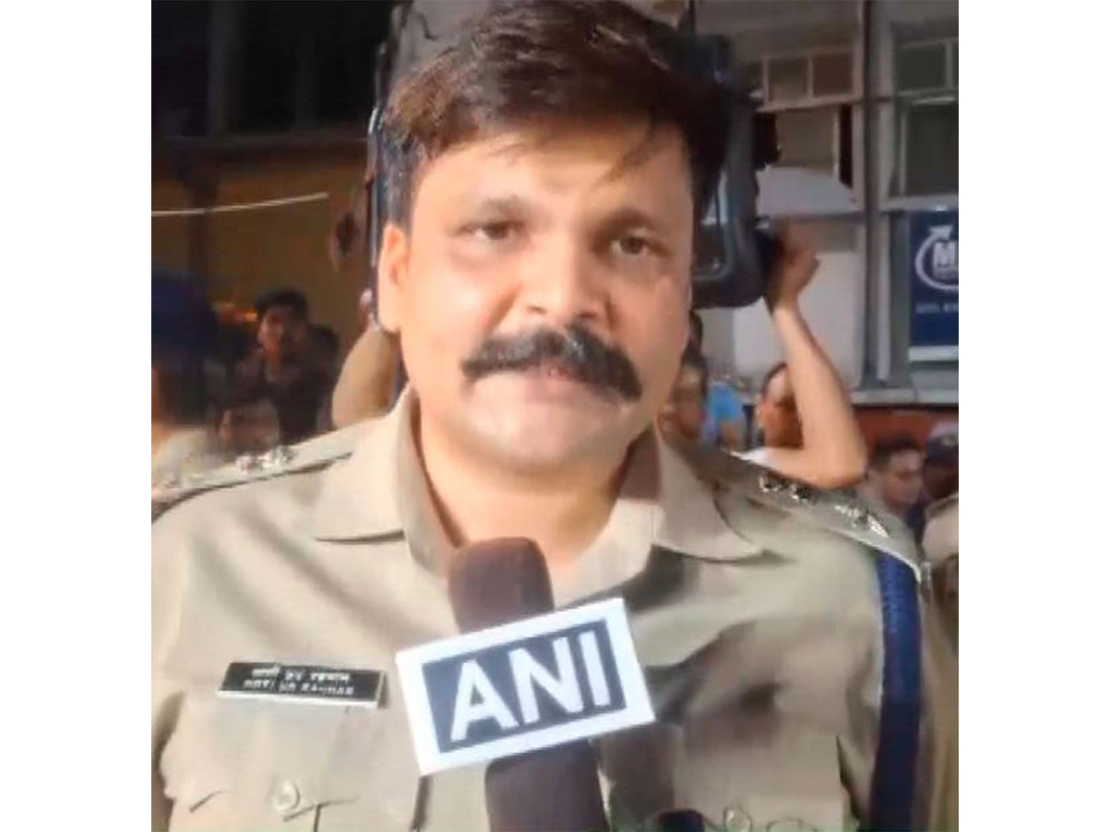 Anuppur Superintendent of Police (SP) Moti-Ur-Rehman (Photo/ANI)
