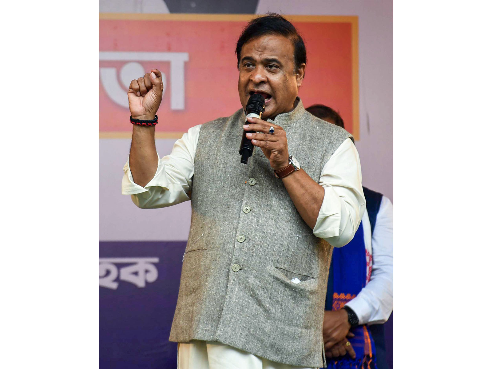 Assam CM Himanta Biswa Sarma (Photo/ANI) Assam CM Himanta Biswa Sarma (Photo/ANI)