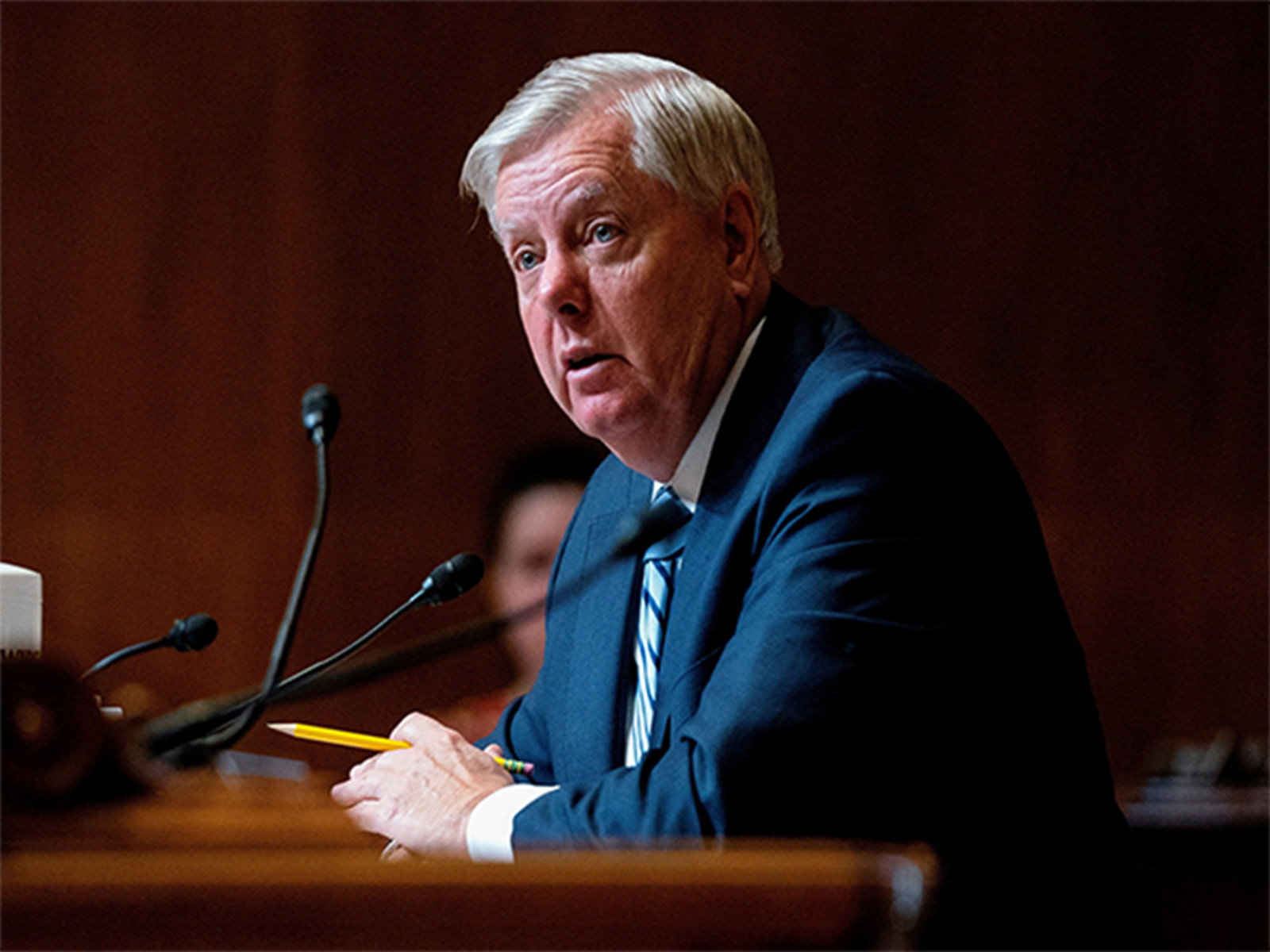 US Senator Lindsey Graham backs Trump’s 48-hour ultimatum to Iran, warns of&hellip;