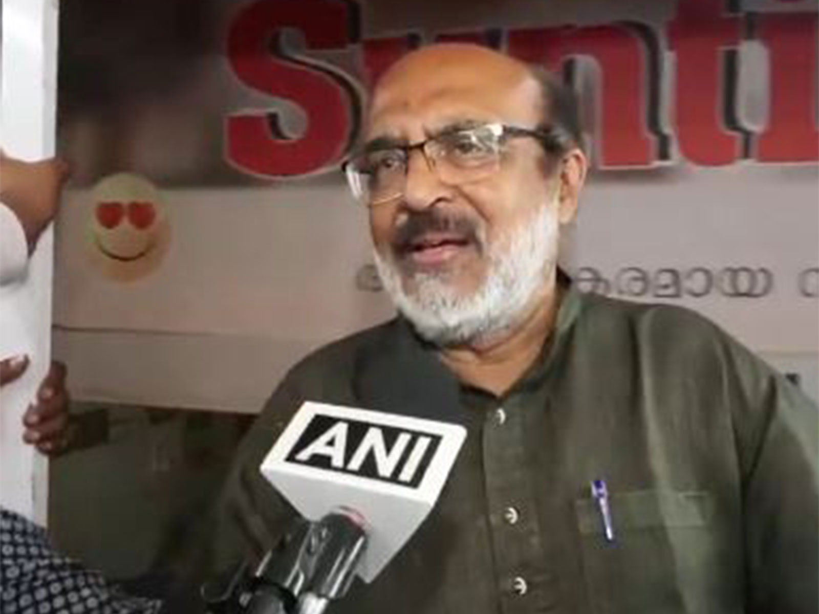 CPI(M) leader Thomas Isaac (Photo/ANI) CPI(M) leader Thomas Isaac (Photo/ANI)