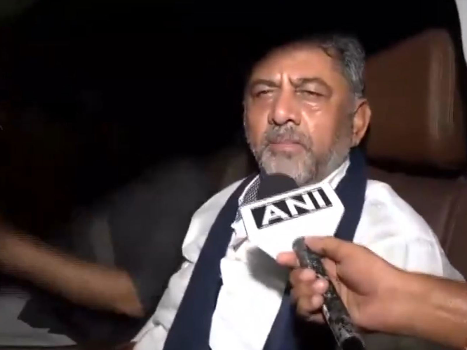 Karnataka Deputy Chief Minister DK Shivakumar (Photo/ANI) Karnataka Deputy Chief Minister DK Shivakumar (Photo/ANI)