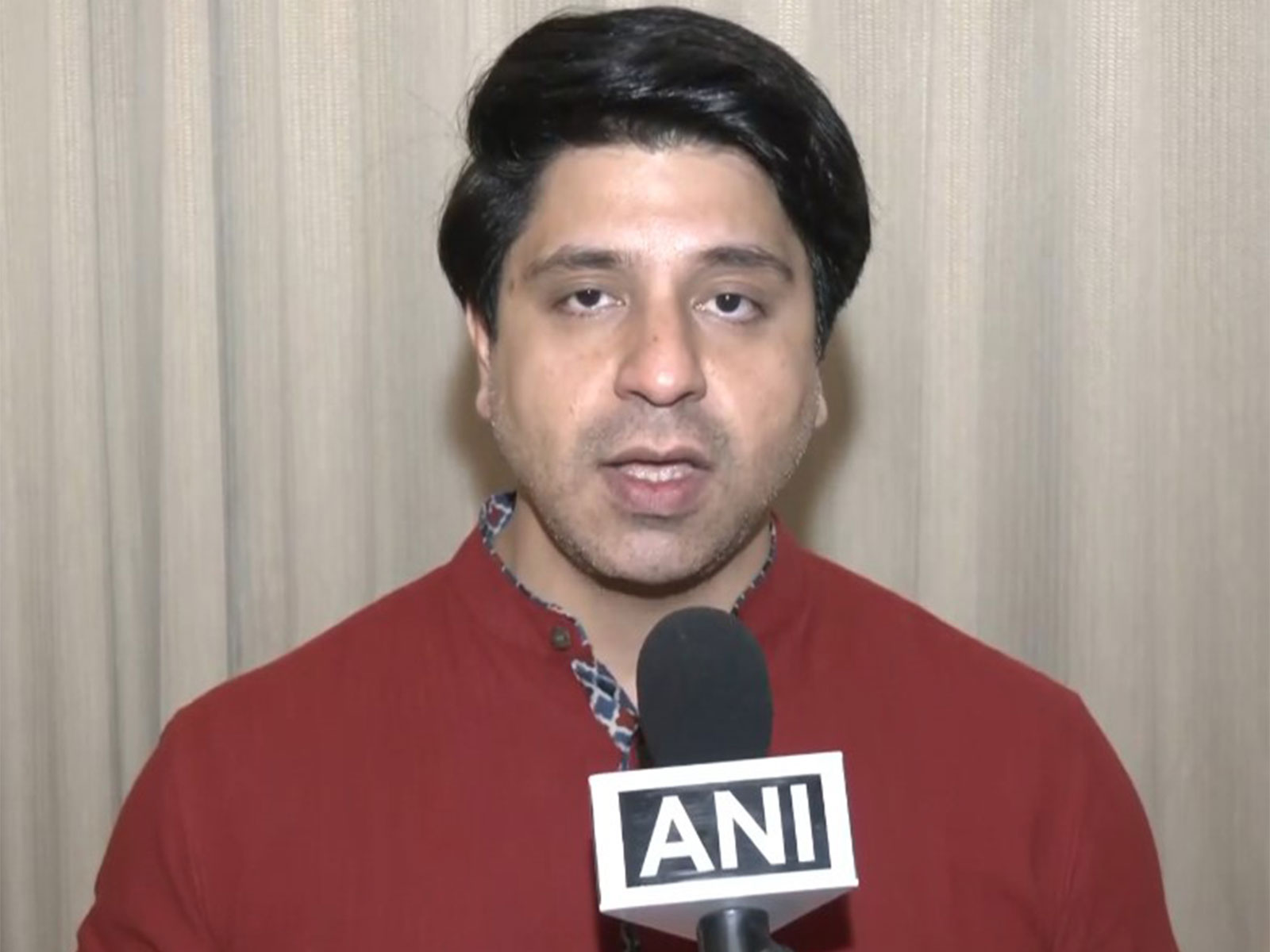 BJP spokesperson Shehzad Poonawalla (Photo/ANI) BJP spokesperson Shehzad Poonawalla (Photo/ANI)