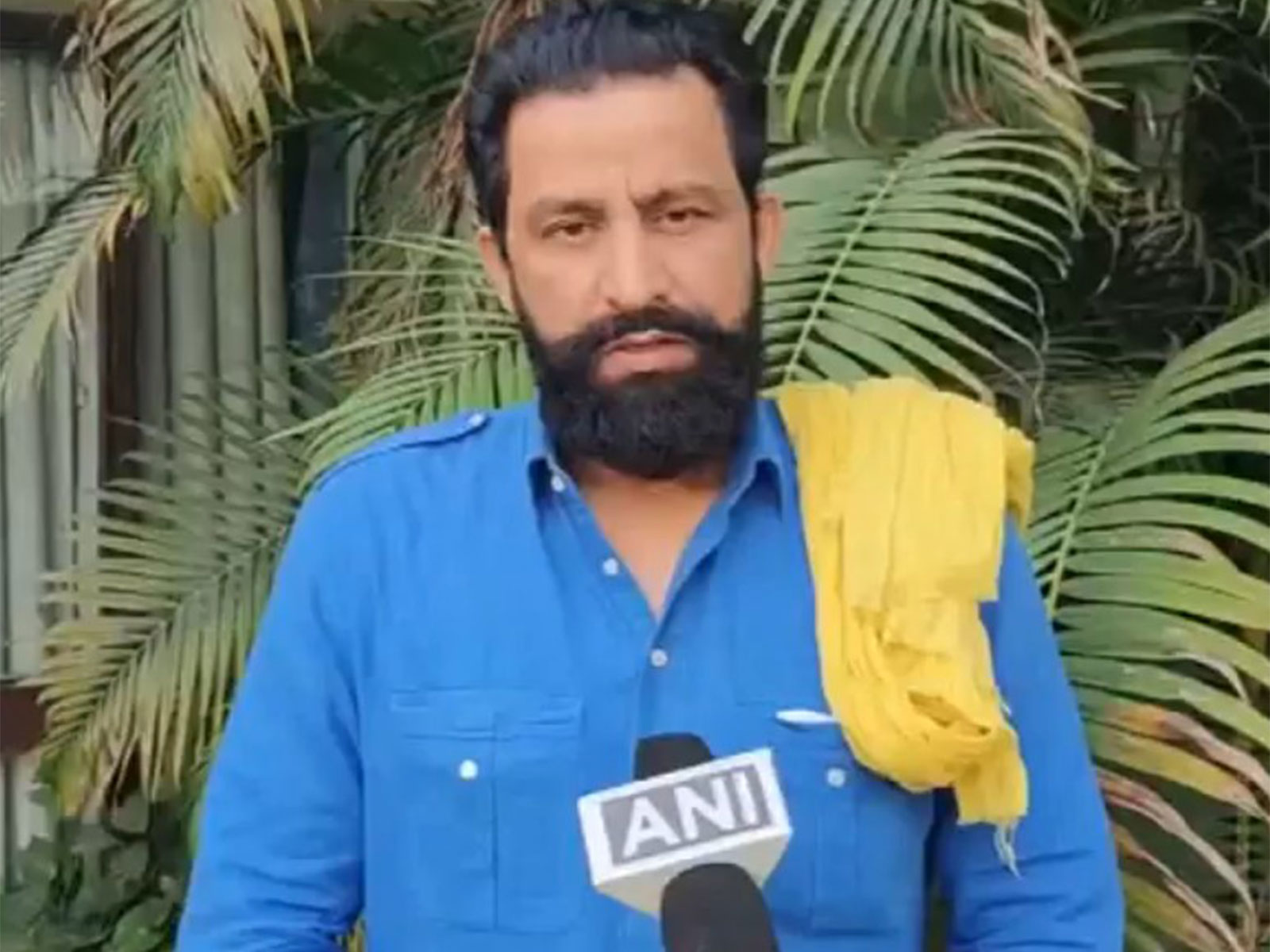 AAP leader Naveen Jaihind (Photo/ANI) AAP leader Naveen Jaihind (Photo/ANI)