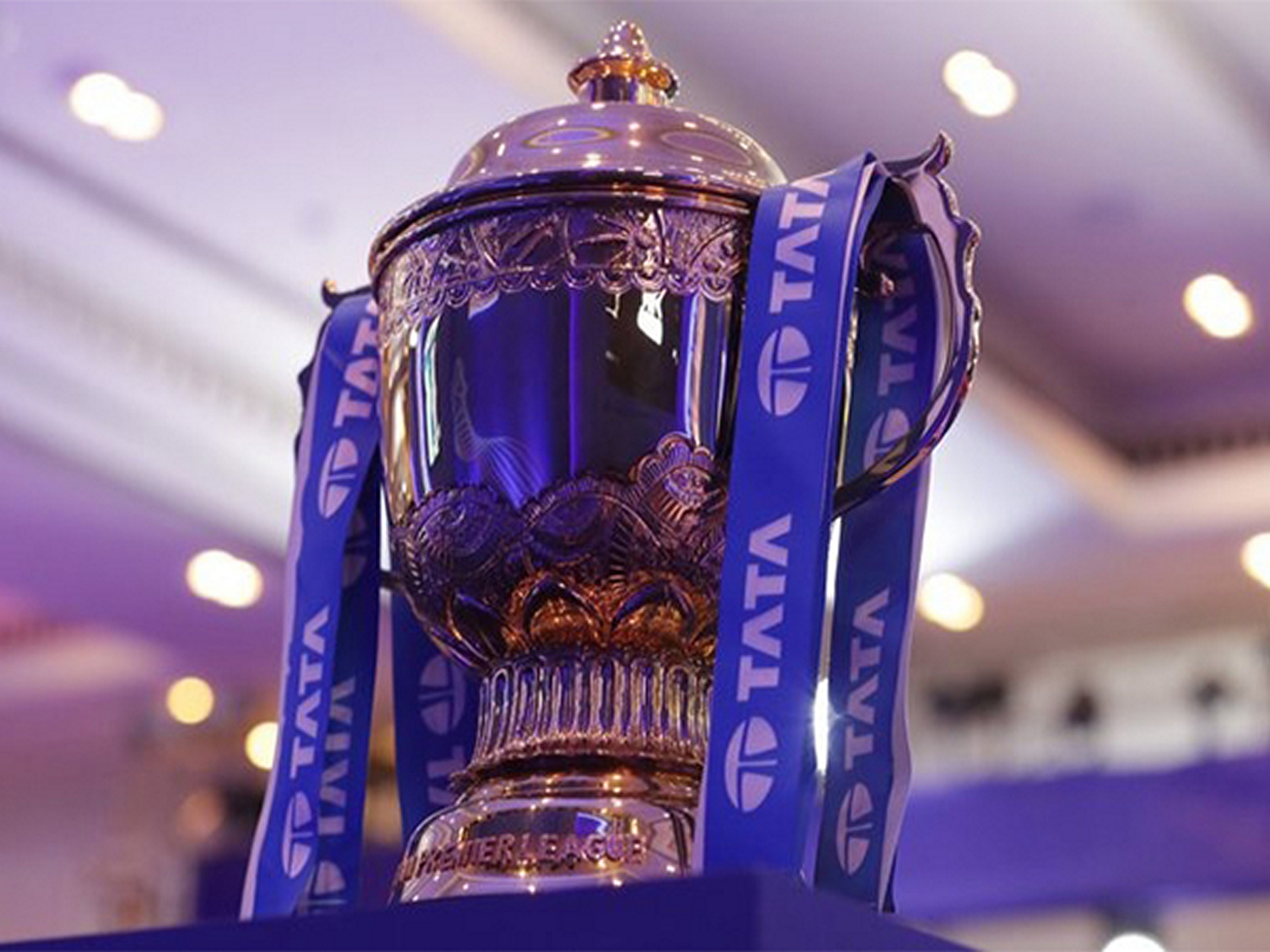 IPL Trophy (File Picture: X/@IPL) IPL Trophy (File Picture: X/@IPL)