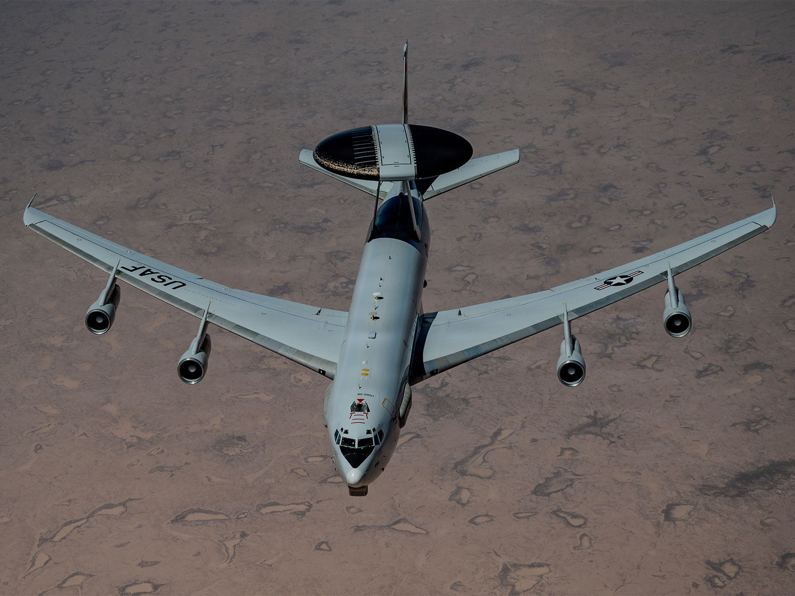 Representative image (Photo/@CENTCOM) Representative image (Photo/@CENTCOM)