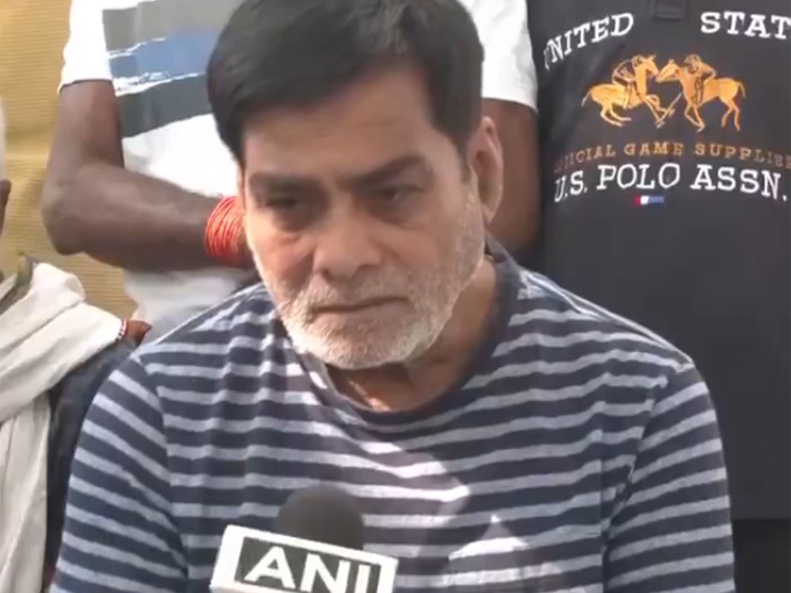 Bihar Minister Ram Kripal Yadav (Photo/ANI)