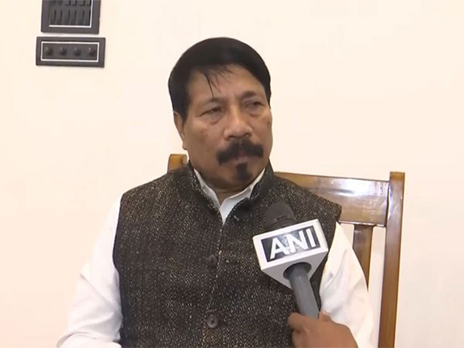AGP president Atul Bora (File Photo/ANI) AGP president Atul Bora (File Photo/ANI)