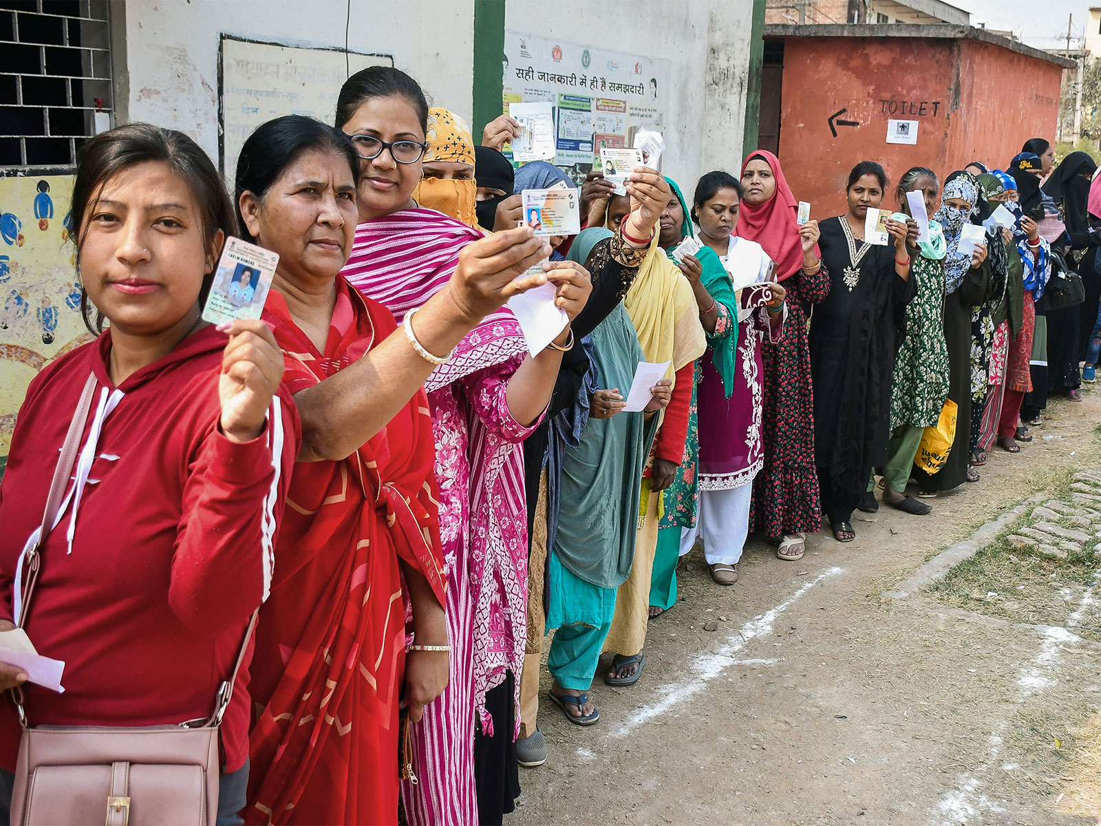 Representative image (File Photo/ANI)