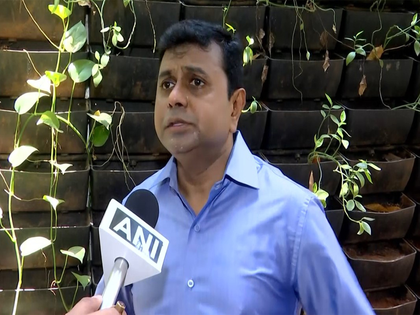 DMK spokesperson Saravanan Annadurai (Photo/ANI)