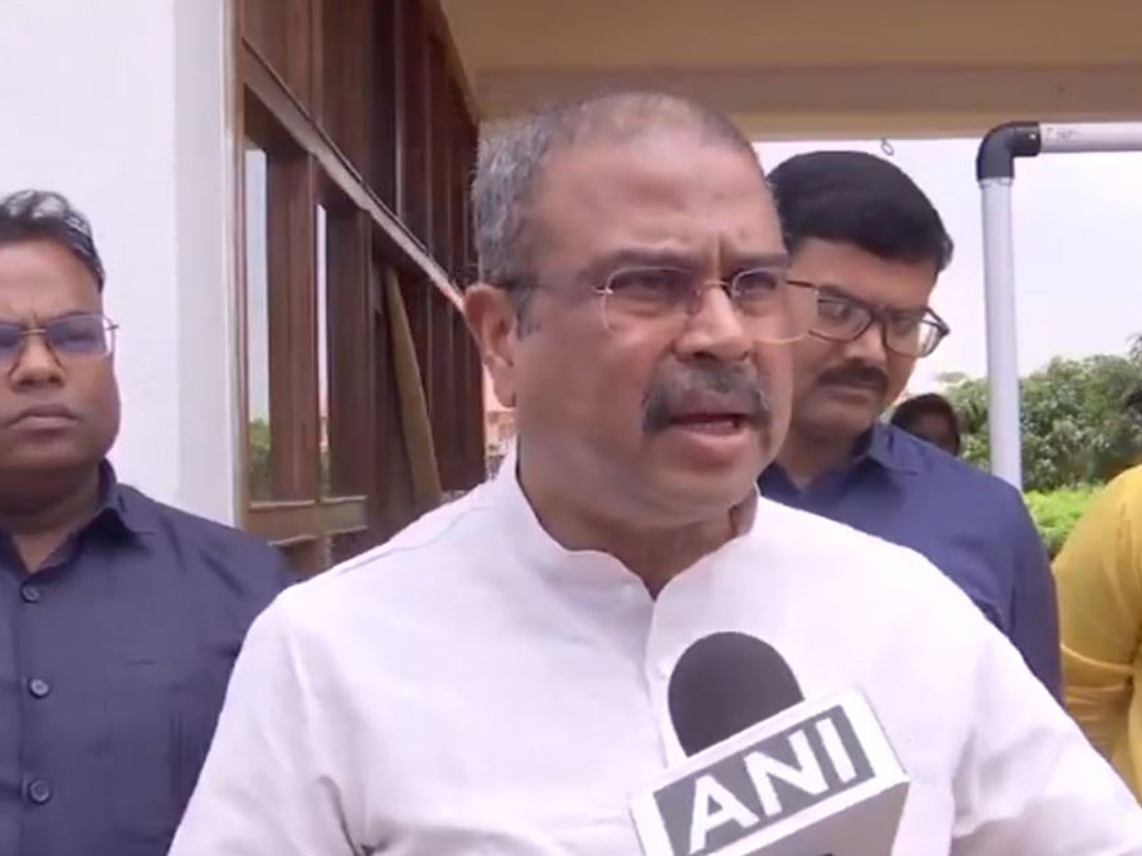 Union Education Minister Dharmendra Pradhan (Photo/ANI) Union Education Minister Dharmendra Pradhan (Photo/ANI)