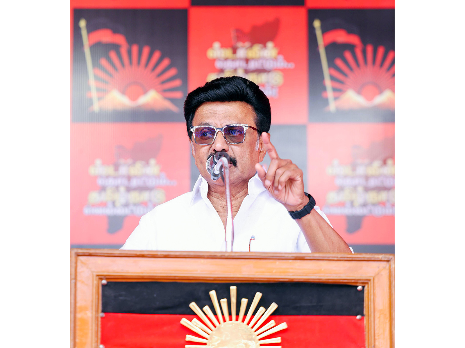 Tamil Nadu CM MK Stalin (Photo/ANI) Tamil Nadu CM MK Stalin (Photo/ANI)