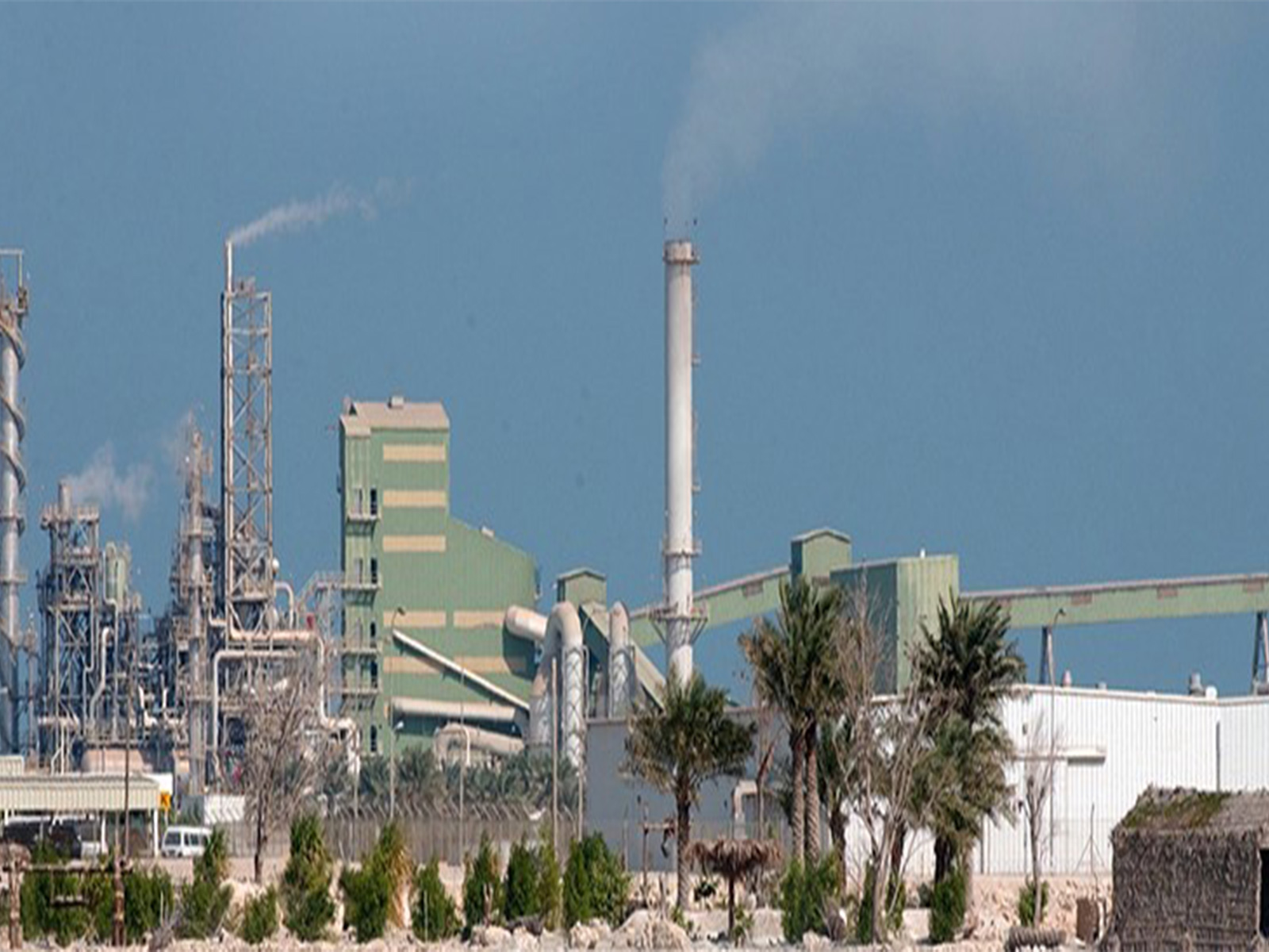 Bahraini Gulf Petrochemical Industries Company unit (Photo/GPIC Website) Bahraini Gulf Petrochemical Industries Company unit (Photo/GPIC Website)