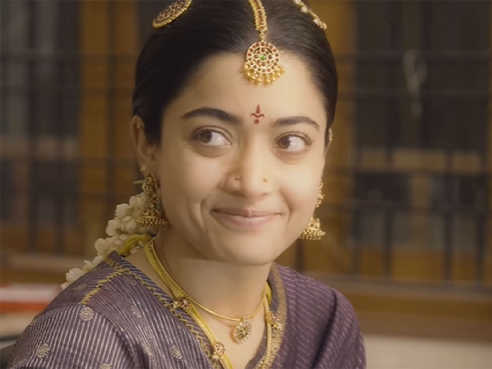 Rashmika Mandanna (Photo/instagram/@mythriofficial) Rashmika Mandanna (Photo/instagram/@mythriofficial)