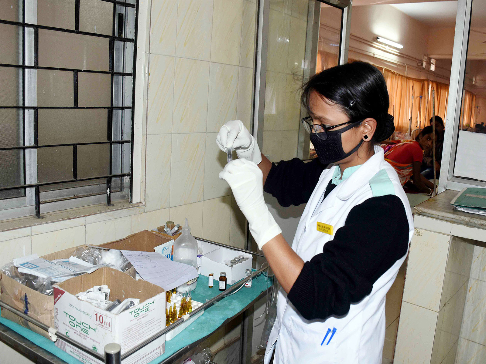 Representative image (File Photo/ANI) Representative image (File Photo/ANI)