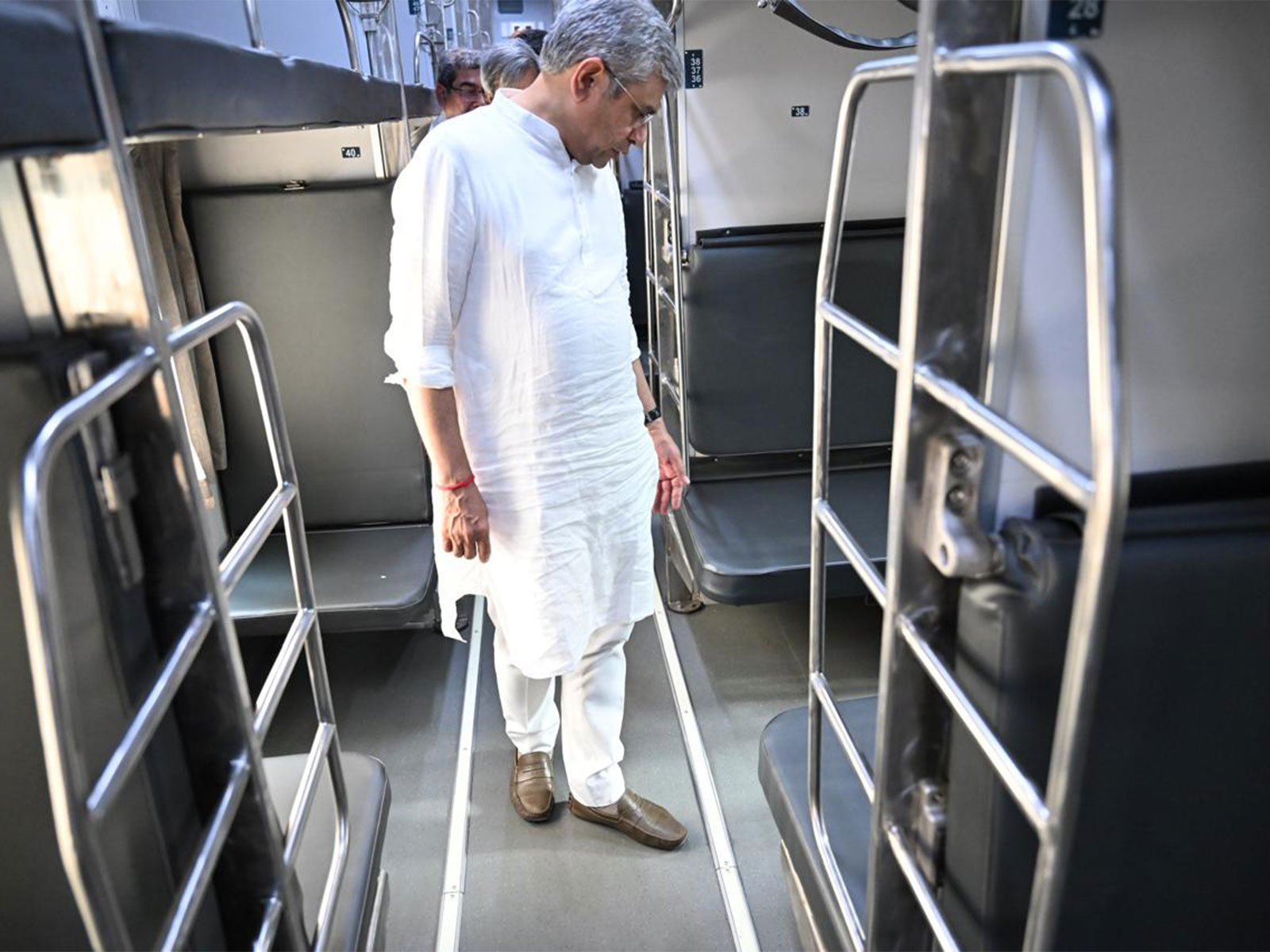 Union Minister Ashwini Vaishnaw (Photo/ANI) Union Minister Ashwini Vaishnaw (Photo/ANI)