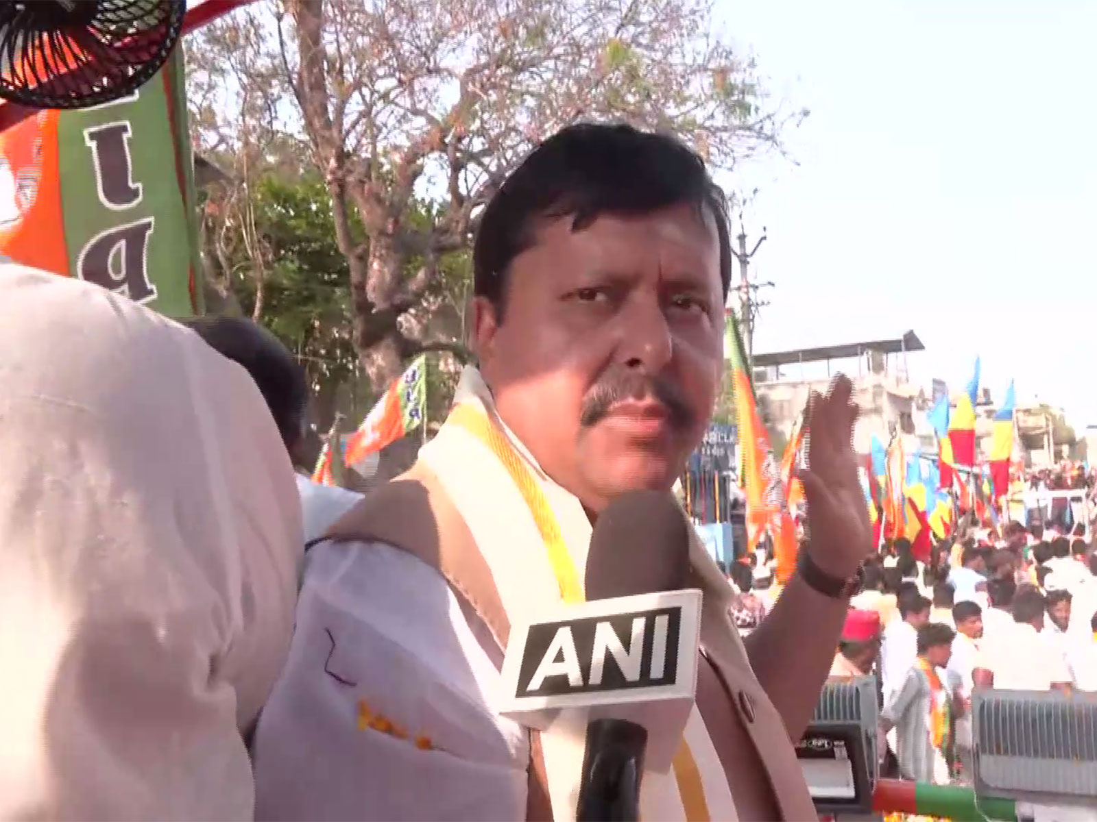 BJP National President Nitin Nabin (Photo/ANI)