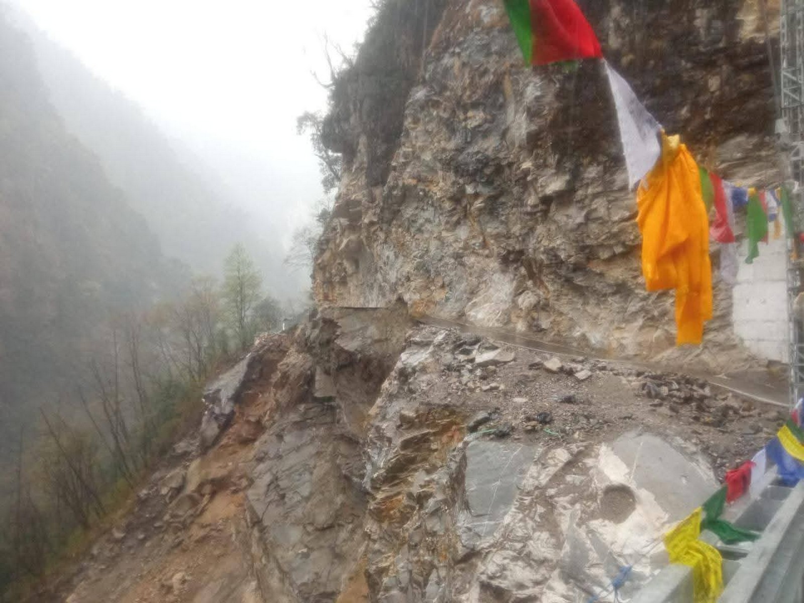 Rainfall recorded in Himachal Pradesh (Photo/ANI) Rainfall recorded in Himachal Pradesh (Photo/ANI)