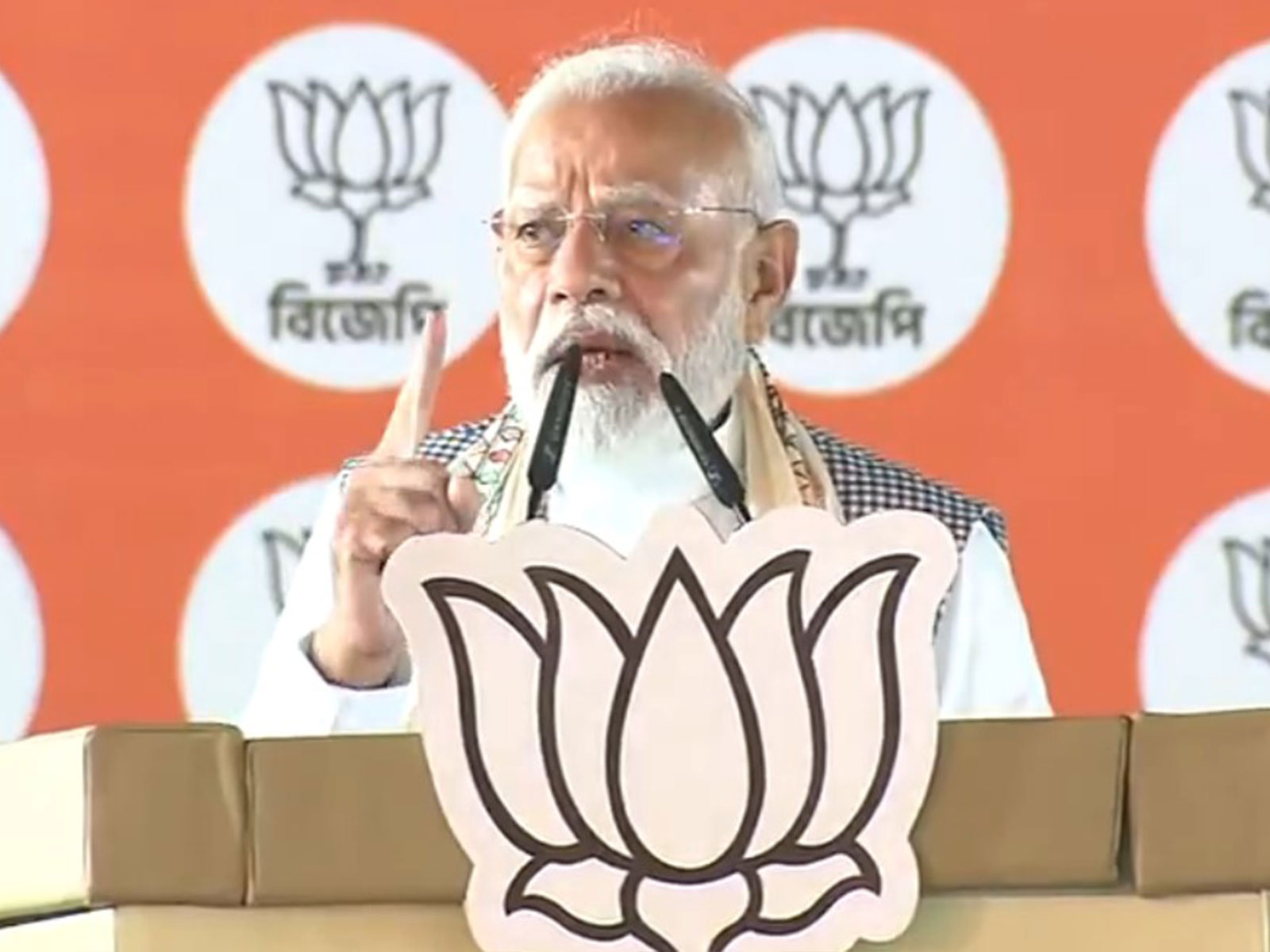 Prime Minister Narendra Modi (Photo/ANI)