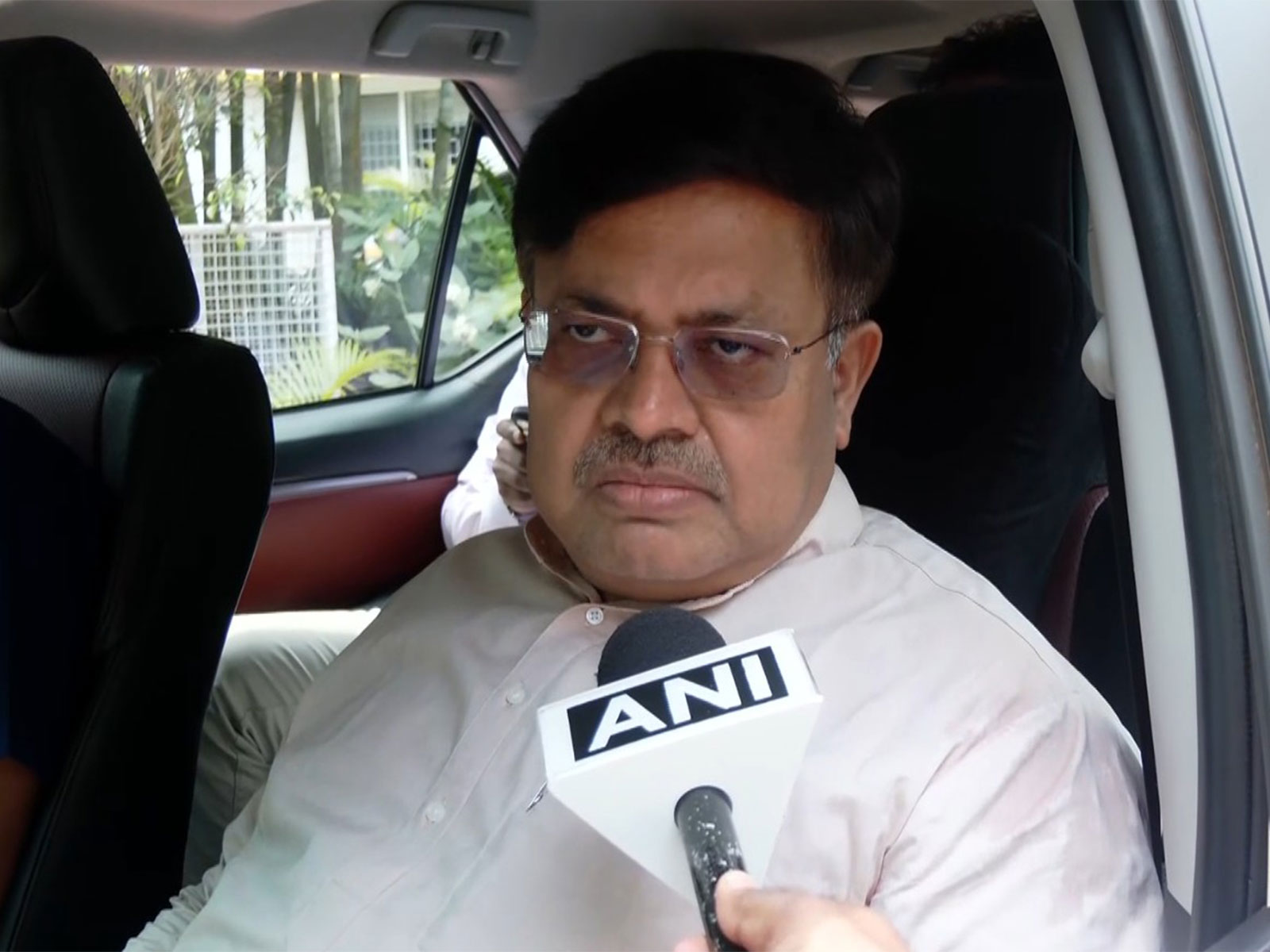 Odisha Law Minister Prithiviraj Harichandan (Photo/ANI) Odisha Law Minister Prithiviraj Harichandan (Photo/ANI)