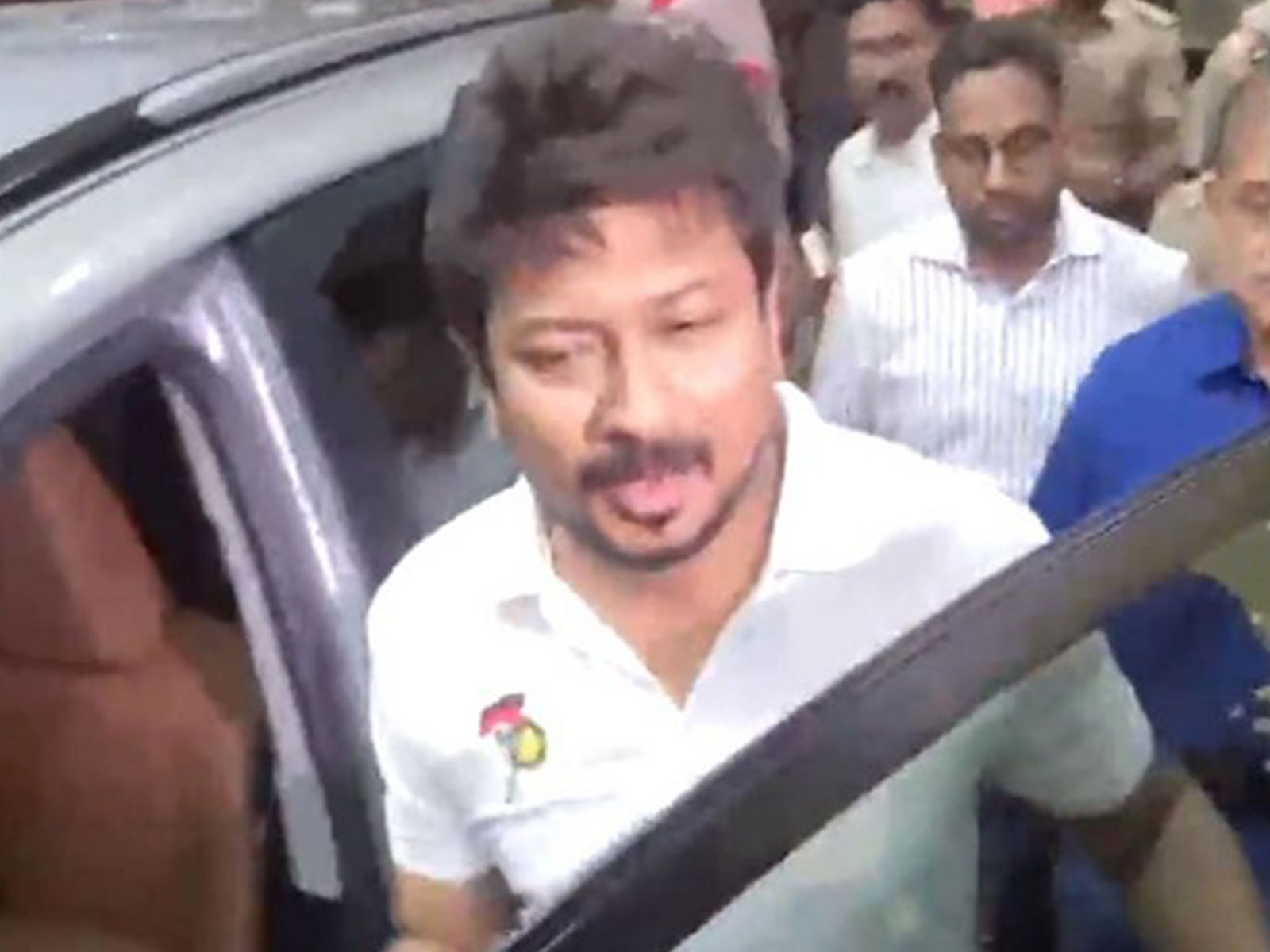 DMK leader Udhayanidhi Stalin (Photo/ANI)