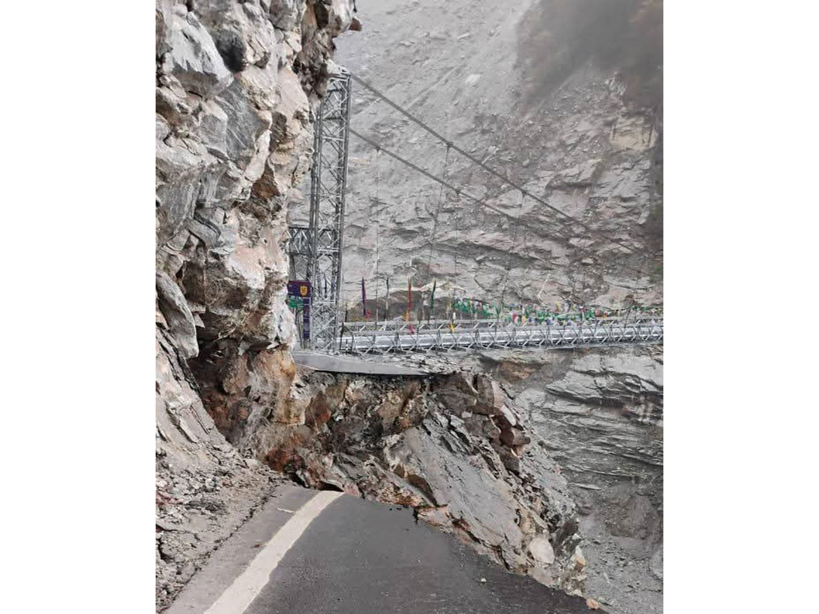 Visual from the spot (Photo/ANI)