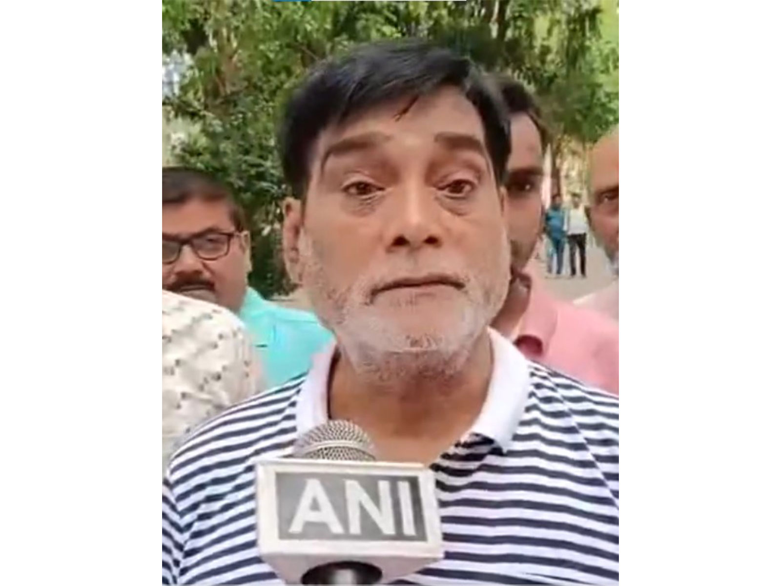Bihar Minister Ram Kripal Yadav (Photo/ANI)