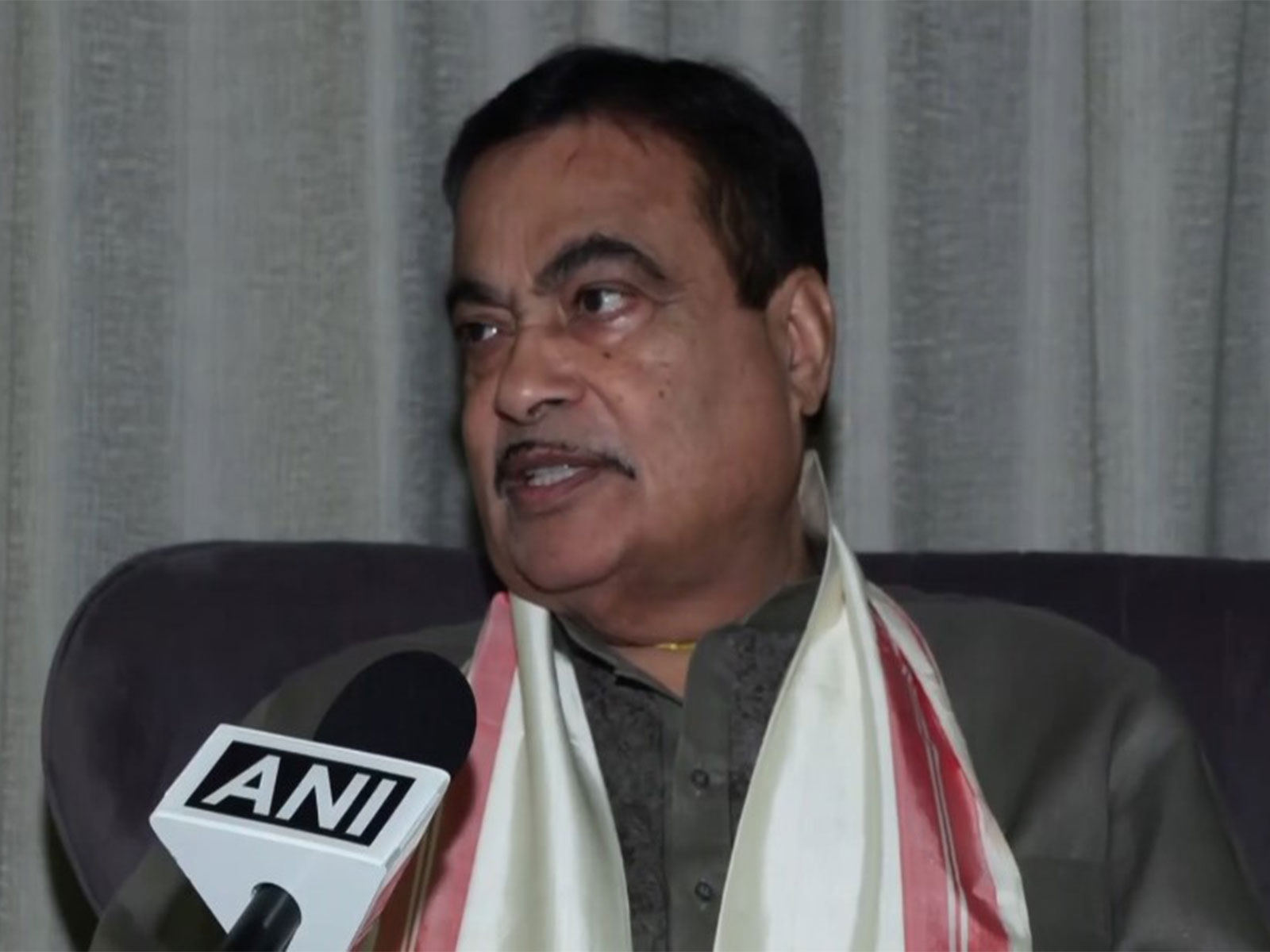 Union Minister Nitin Gadkari (Photo/ANI) Union Minister Nitin Gadkari (Photo/ANI)