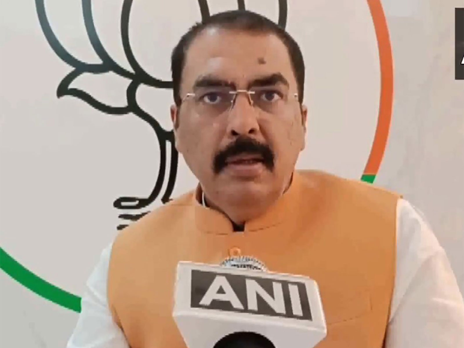 Bihar BJP chief Sanjay Saroagi (Photo/ANI) Bihar BJP chief Sanjay Saroagi (Photo/ANI)