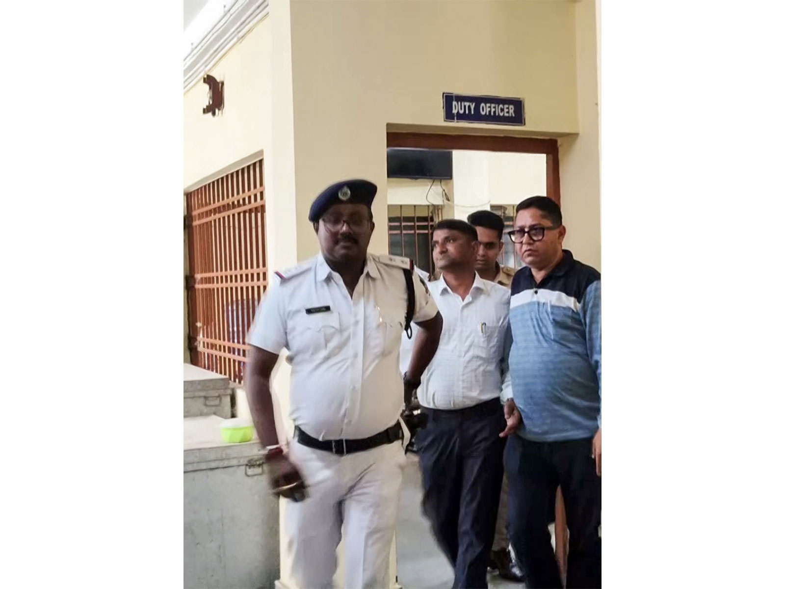 An accused in Malda incident arrested (Photo/ANI)