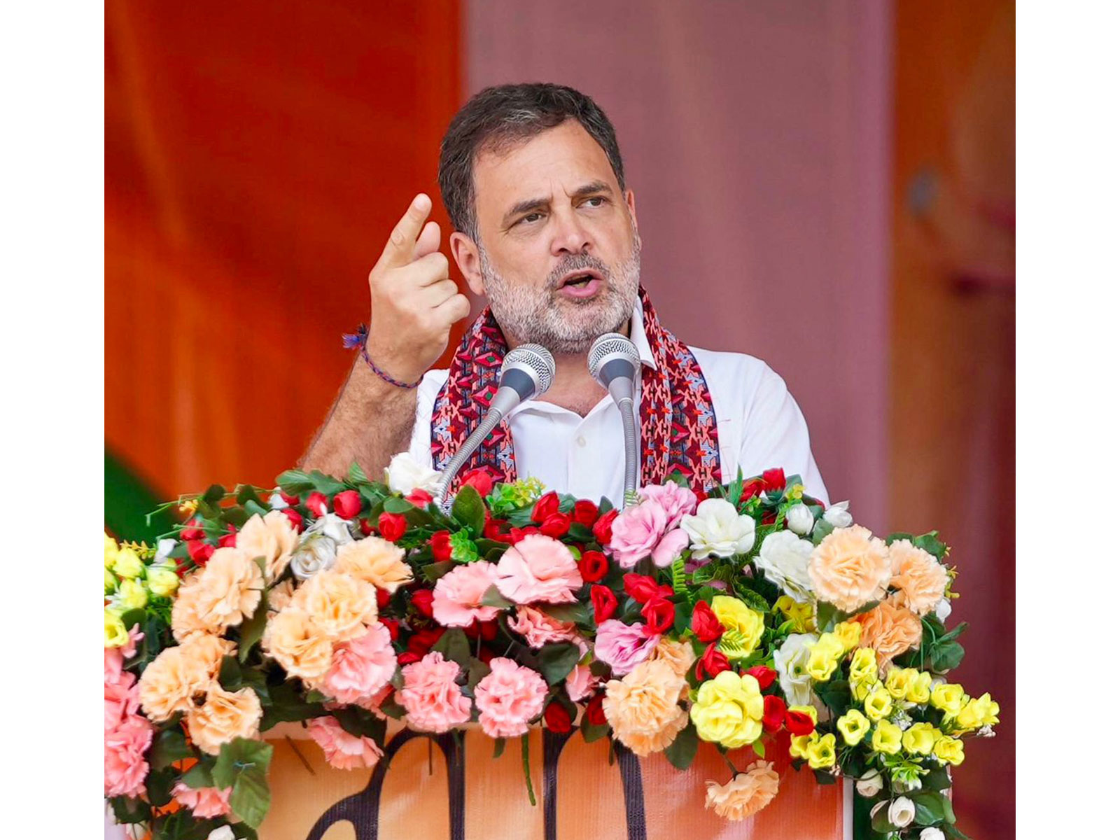 Congress leader Rahul Gandhi (File Photo/ANI) Congress leader Rahul Gandhi (File Photo/ANI)