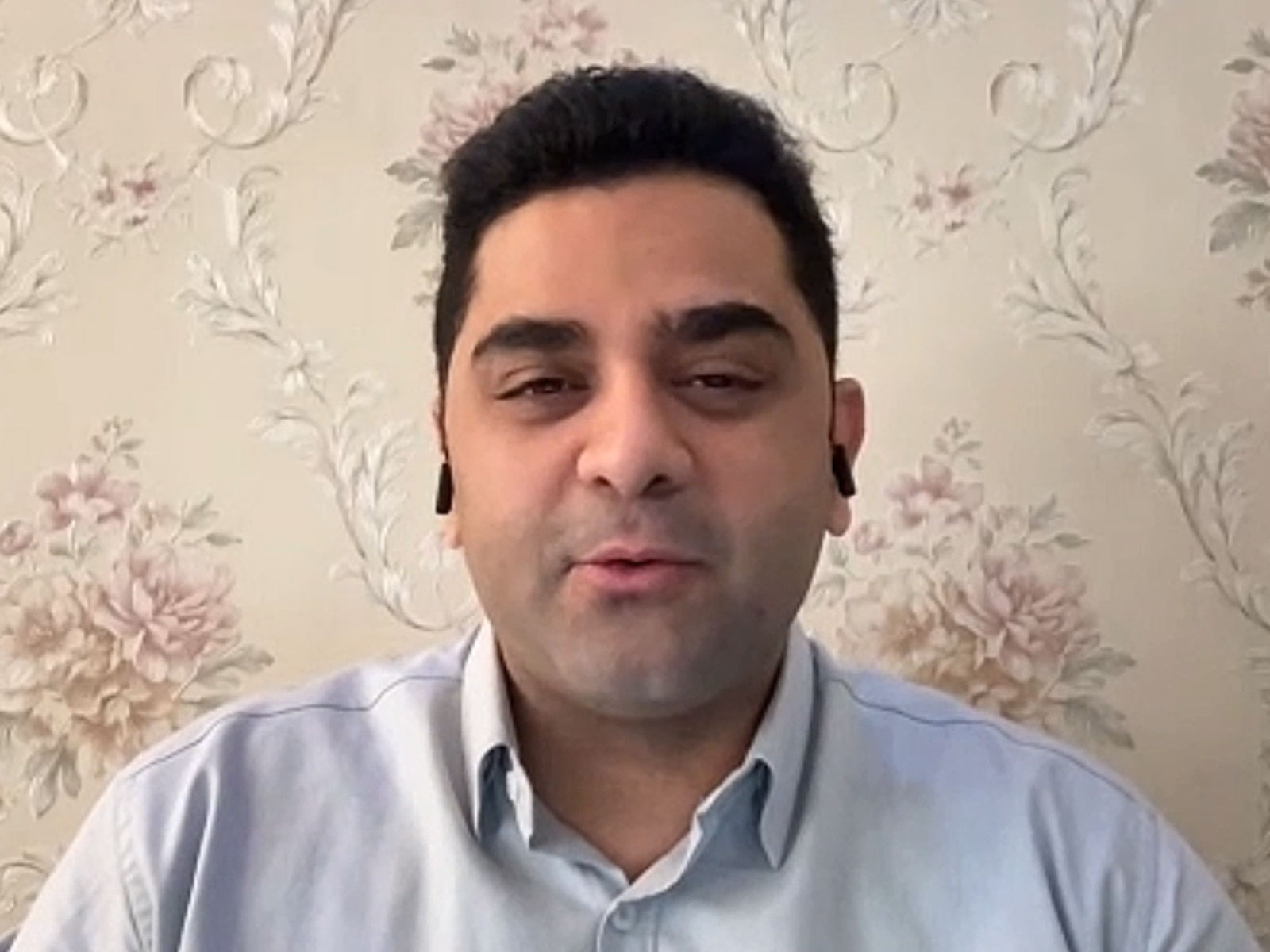 Mohsen Farkhani, Assistant Professor at Isfahan University (Photo/ANI) Mohsen Farkhani, Assistant Professor at Isfahan University (Photo/ANI)