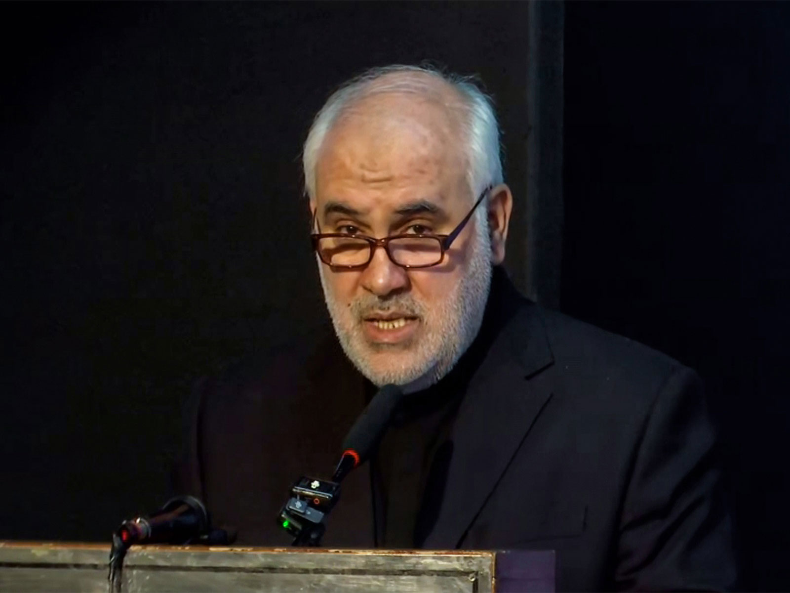 Mohammad Fathali, Ambassador of Iran in India (File photo/ANI) Mohammad Fathali, Ambassador of Iran in India (File photo/ANI)