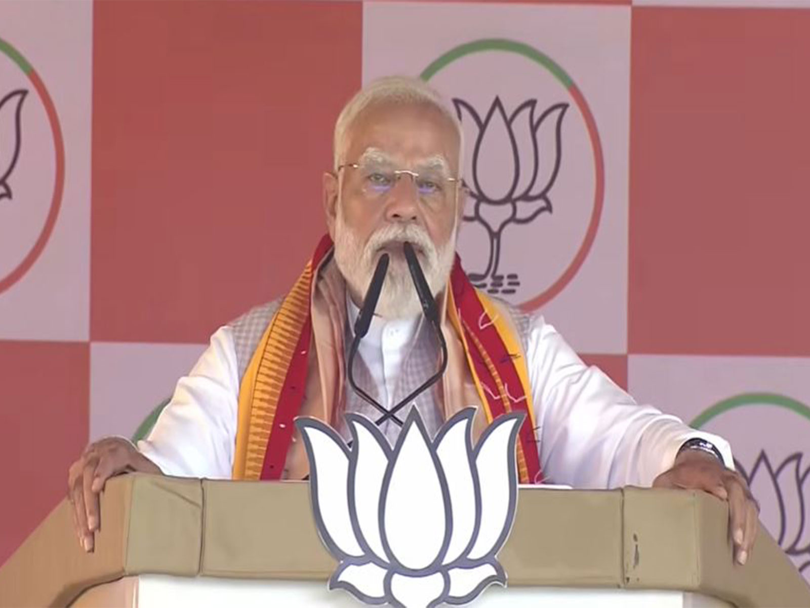 Prime Minister Narendra Modi (Photo/ANI)