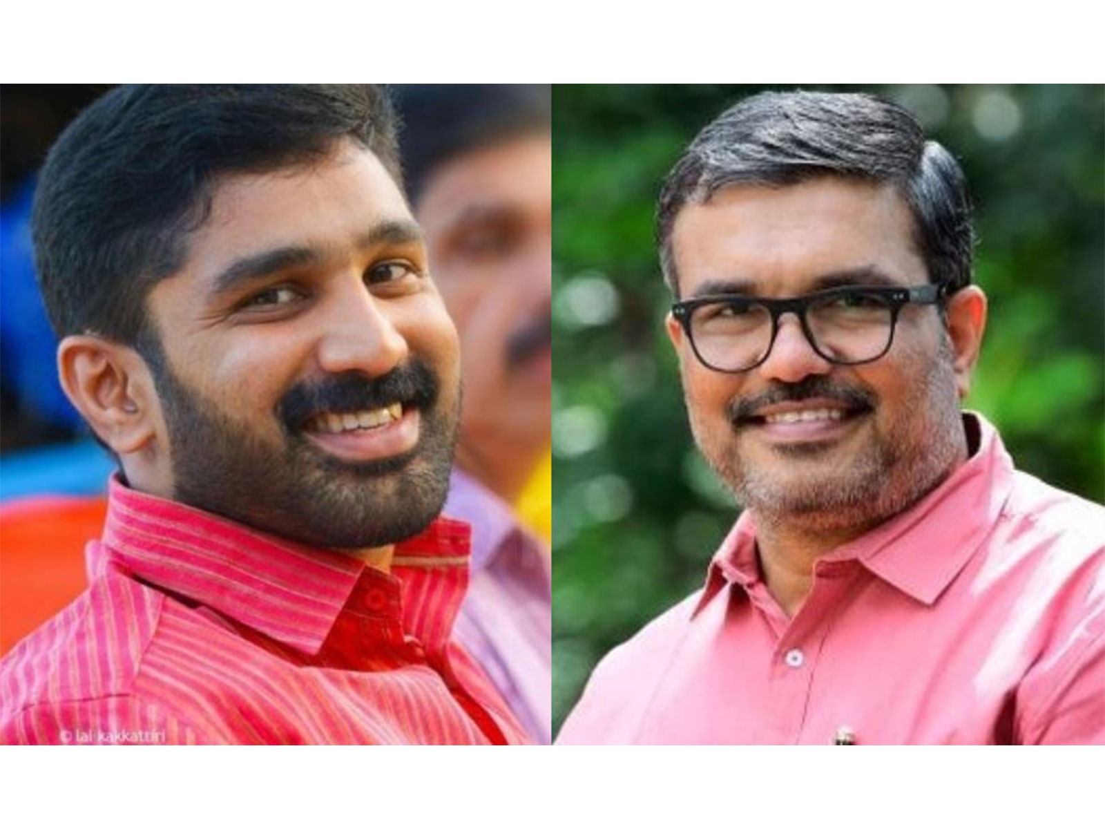 Thrithala CPI (M)'s candidate MB Rajesh (Photo: x/@MBRajeshCPM) and Congress Thrithala candidate VT Balram (Photo: x/@VTBALRAM) Thrithala CPI (M)'s candidate MB Rajesh (Photo: x/@MBRajeshCPM) and Congress Thrithala candidate VT Balram (Photo: x/@VTBALRAM)
