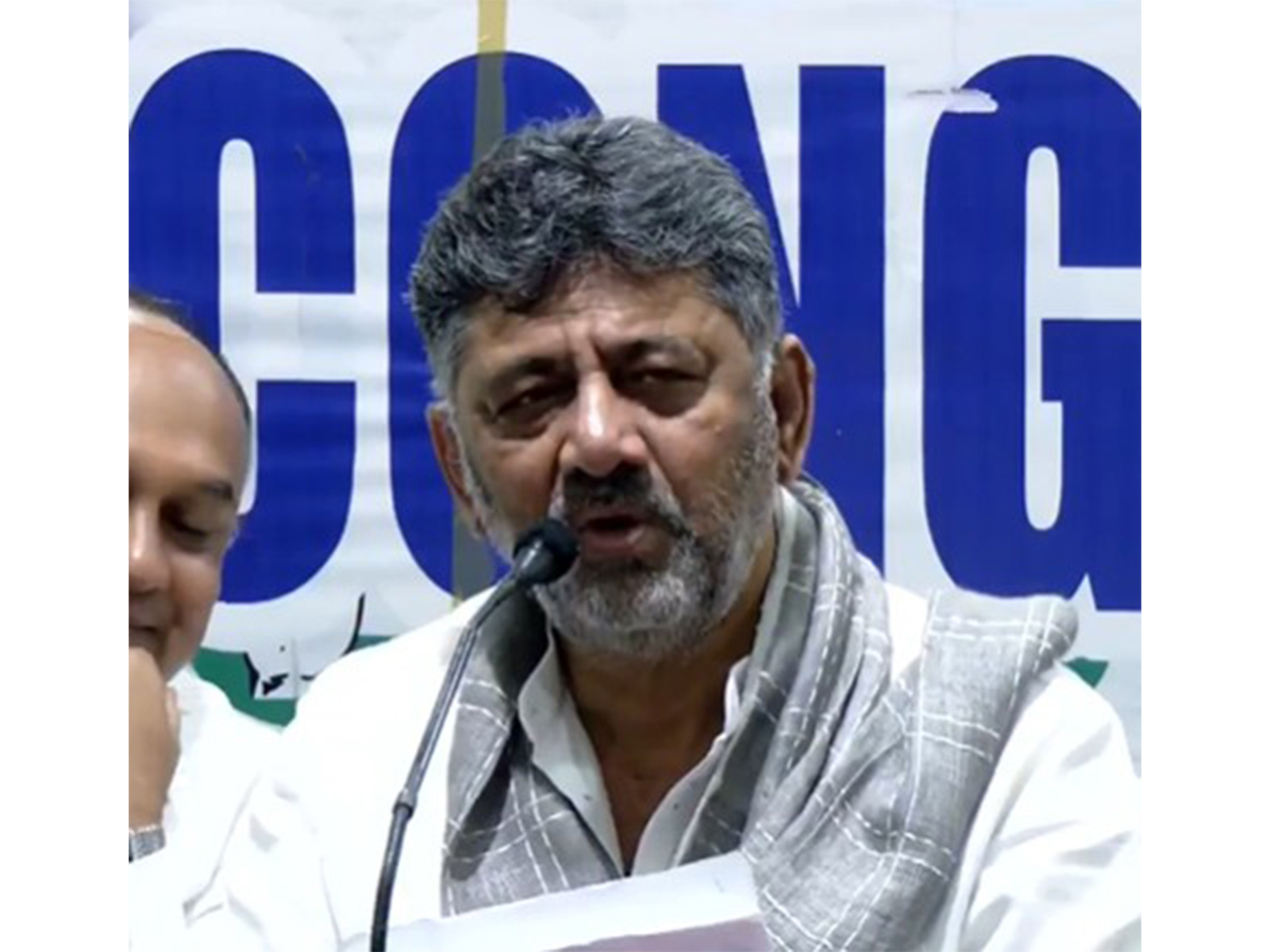 Karnataka Deputy Chief Minister DK Shivakumar (Photo/ANI) Karnataka Deputy Chief Minister DK Shivakumar (Photo/ANI)