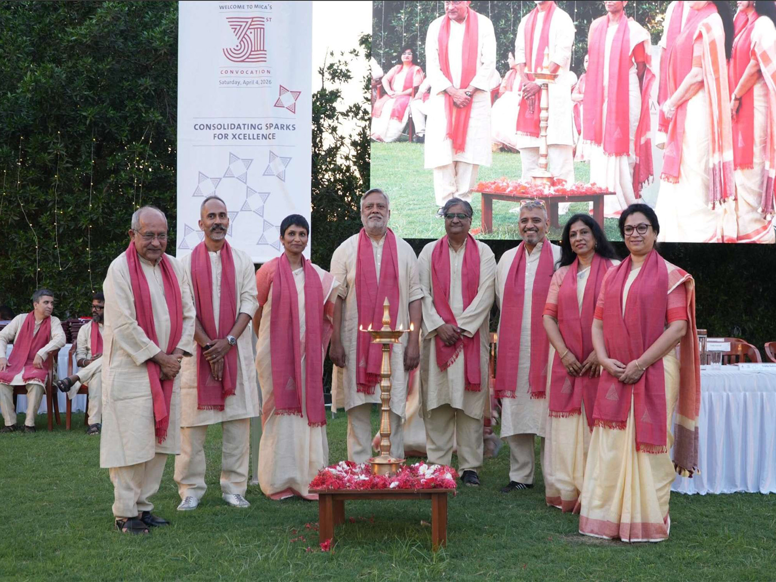 Build Discipline to Sustain Success: Tata Starbucks CEO Sushant Dash Inspires Graduates at MICA’s 31st Convocation