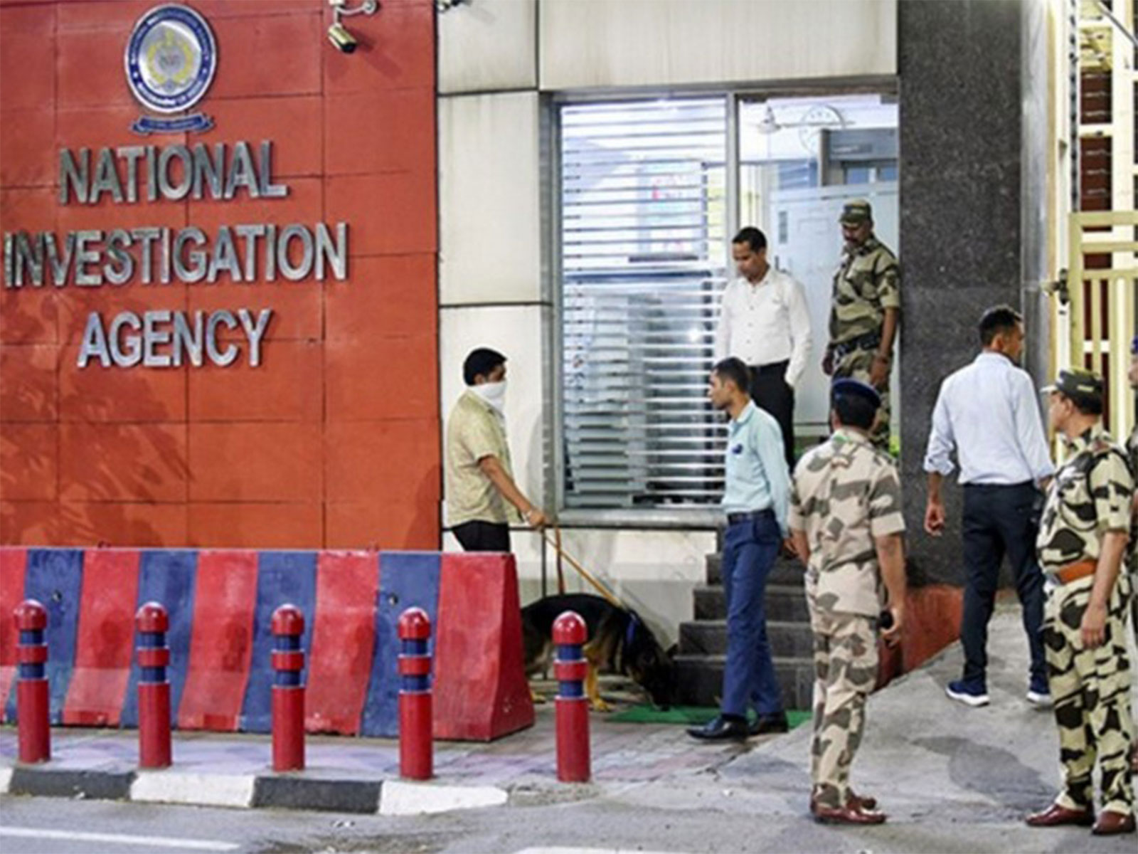 National Investigation Agency (Photo/NIA)
