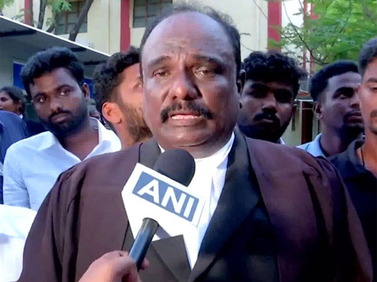 Counsel for the victim in Sathankulam custodial death case, Advocate Jaba Singh (Photo/ANI) Counsel for the victim in Sathankulam custodial death case, Advocate Jaba Singh (Photo/ANI)