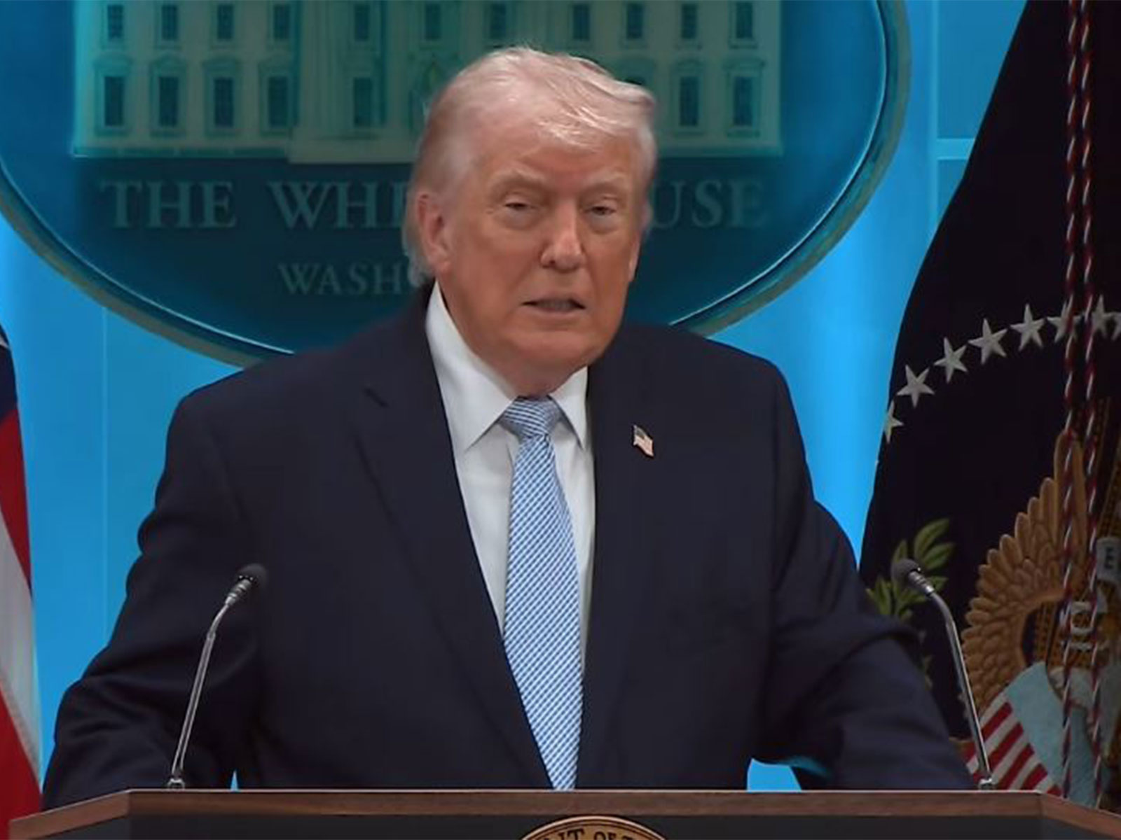 Iran could be taken out in one night, maybe tomorrow: Trump issues&hellip;