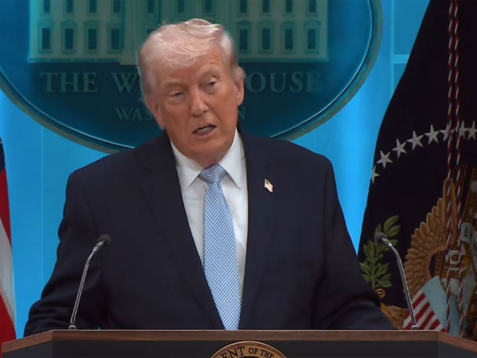 West Asia conflict: Trump claims US struck more than 13,000 targets in&hellip;