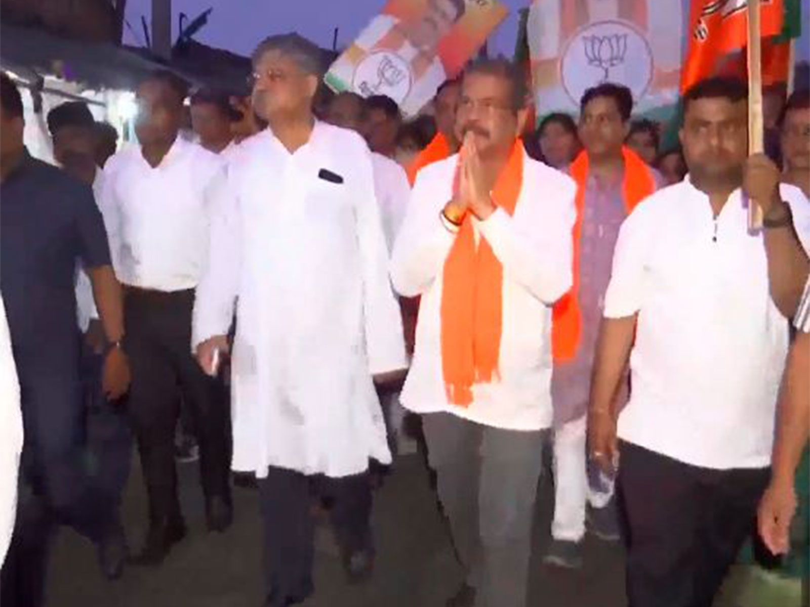 Union Minister Dharmendra Pradhan (Photo/ ANI)