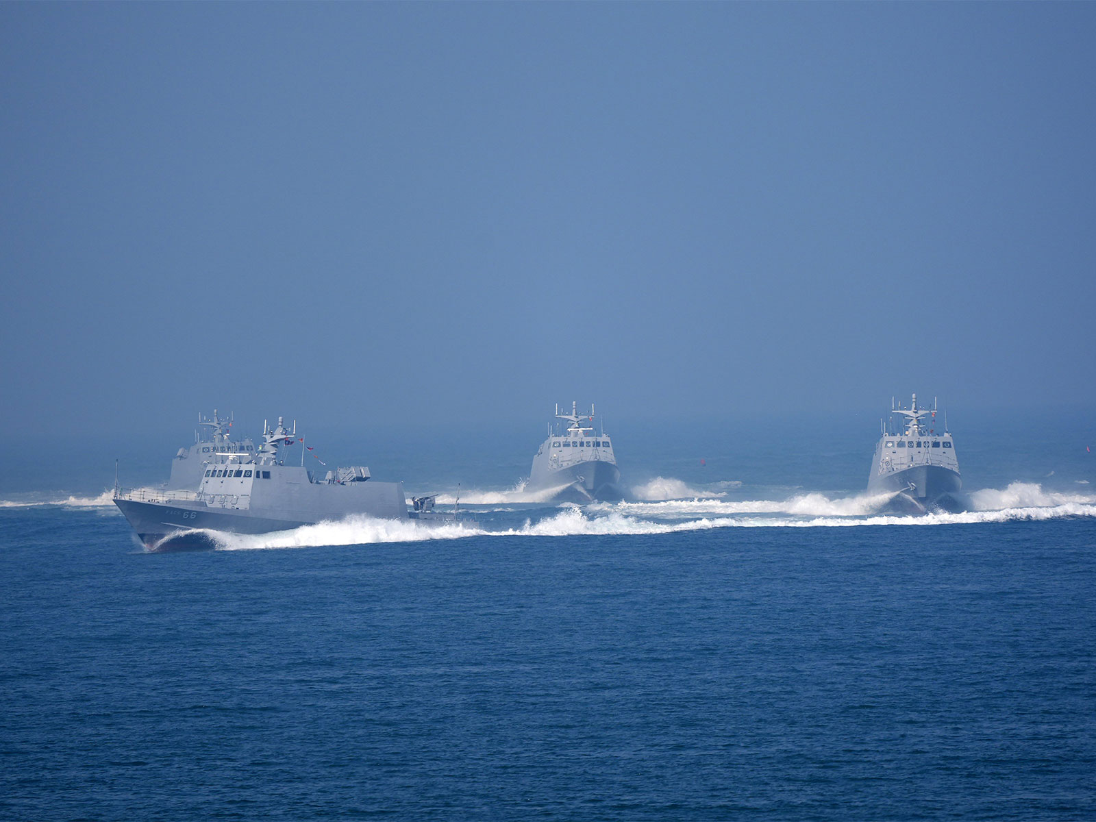 Representative image (Photo: X@MoNDefense) Representative image (Photo: X@MoNDefense)