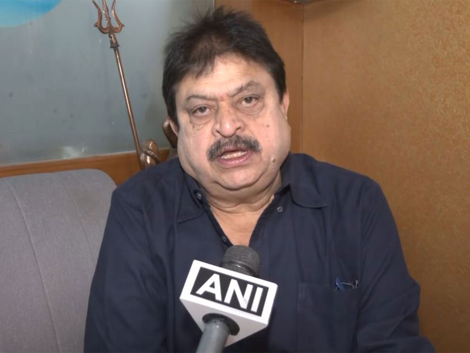 Telangana BJP President Ramchander Rao (Photo/ANI)