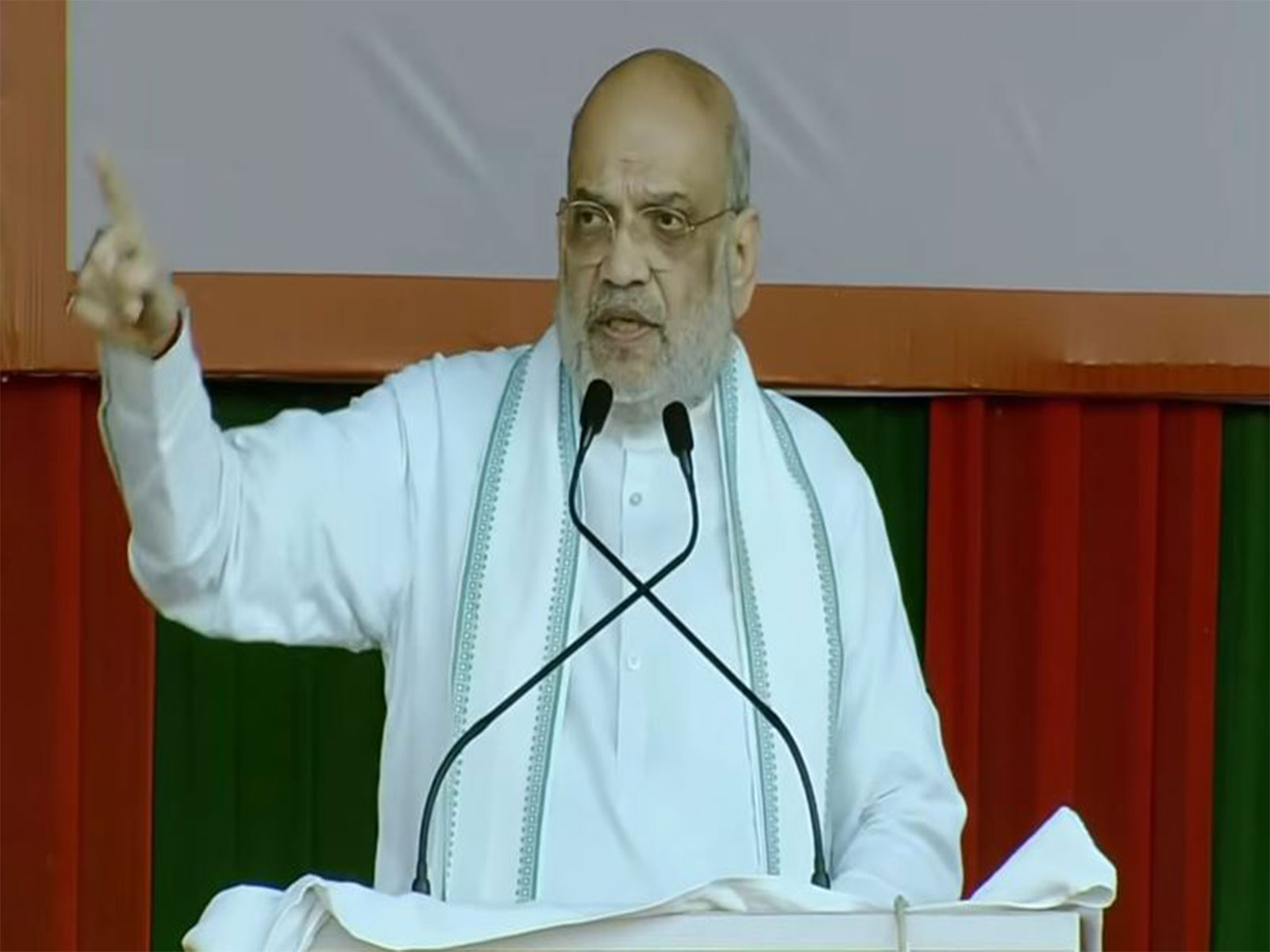Union Home Minister Amit Shah (Photo/ANI) Union Home Minister Amit Shah (Photo/ANI)